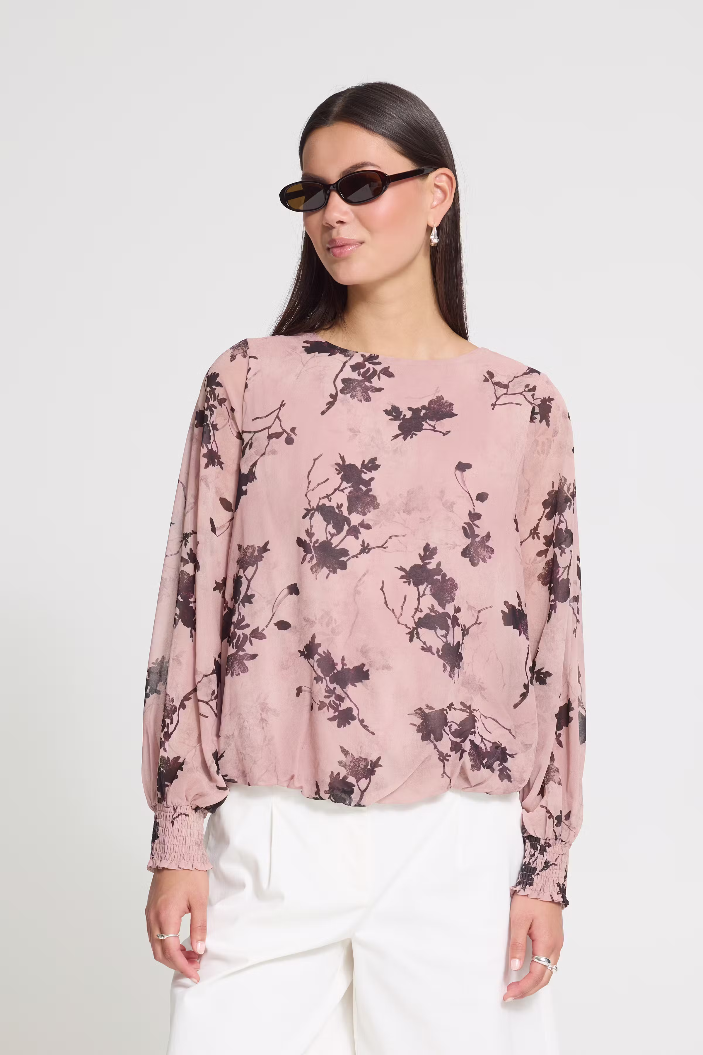BYXIMMA Kjole LOOKBOOK DETAIL 20820362-900020188