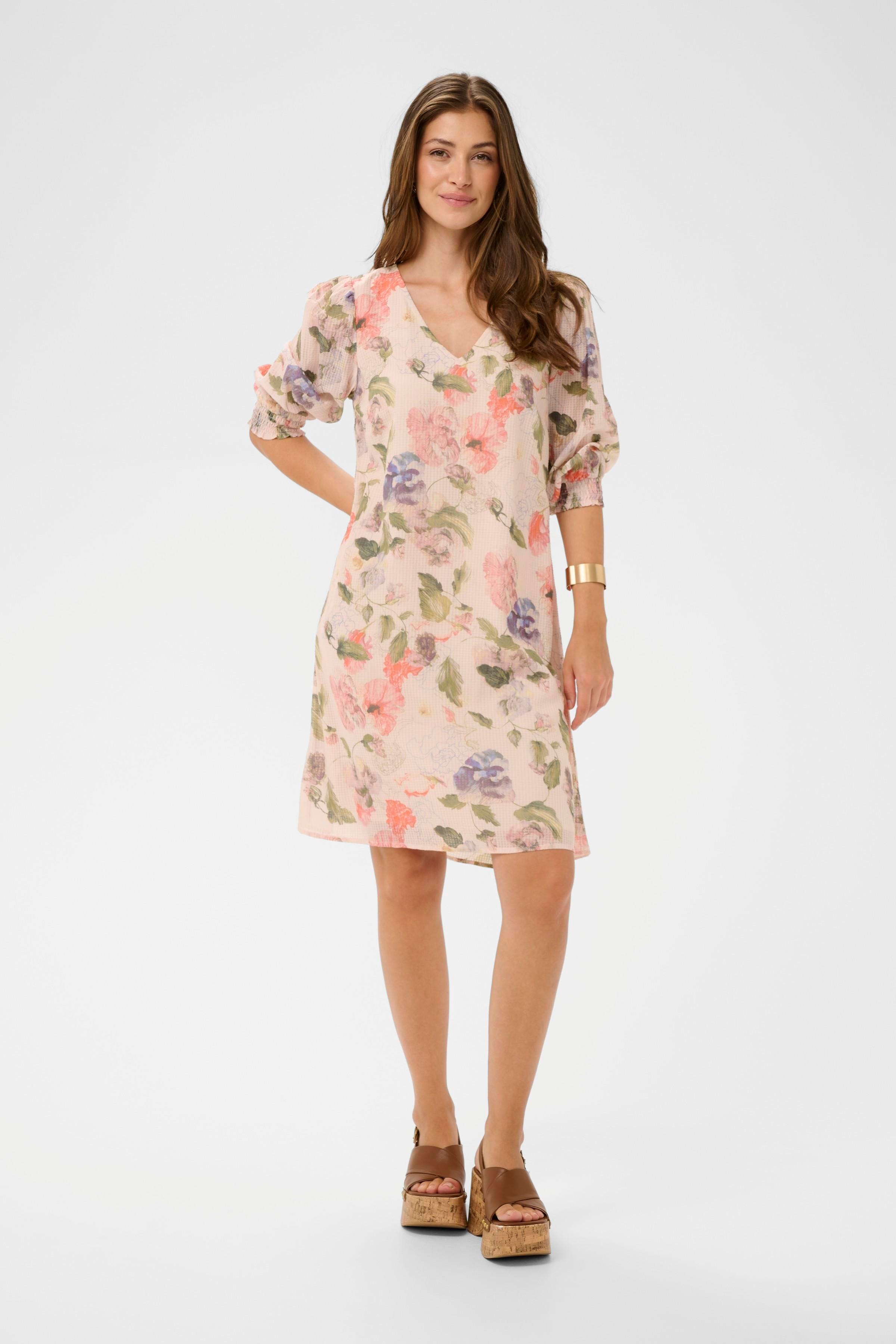 CRLucia Dress LOOKBOOK FRONT 10614829-107168