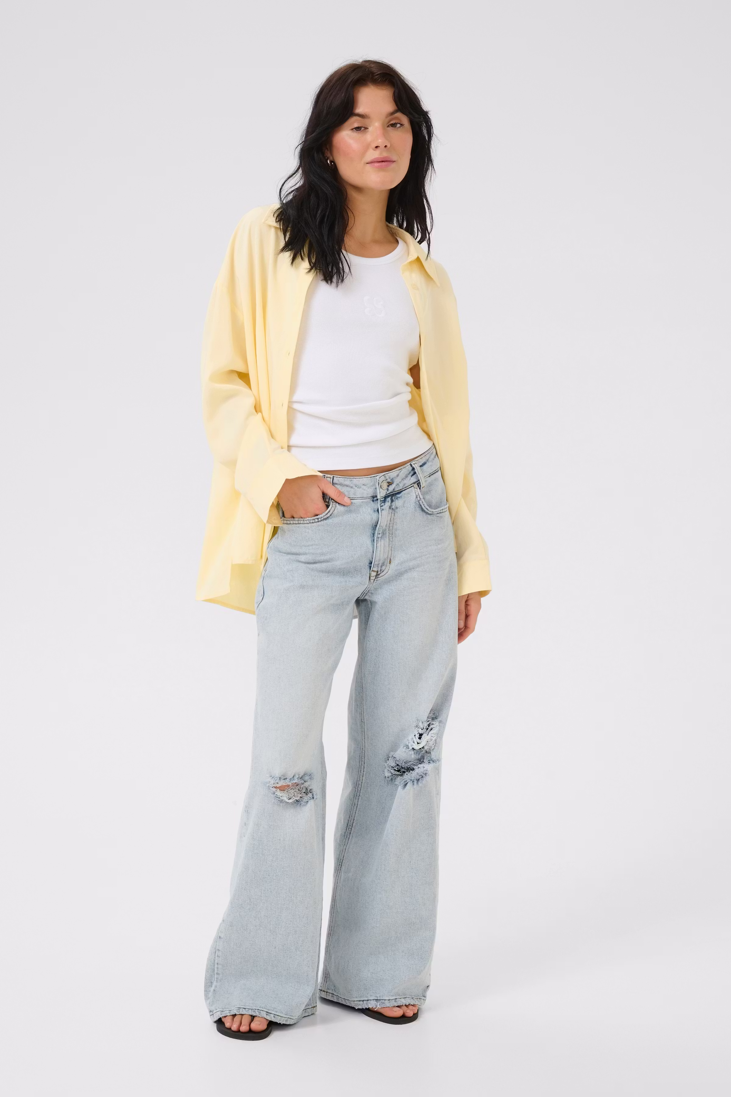 GildaMW Hemd LOOKBOOK FRONT 10705144-120715