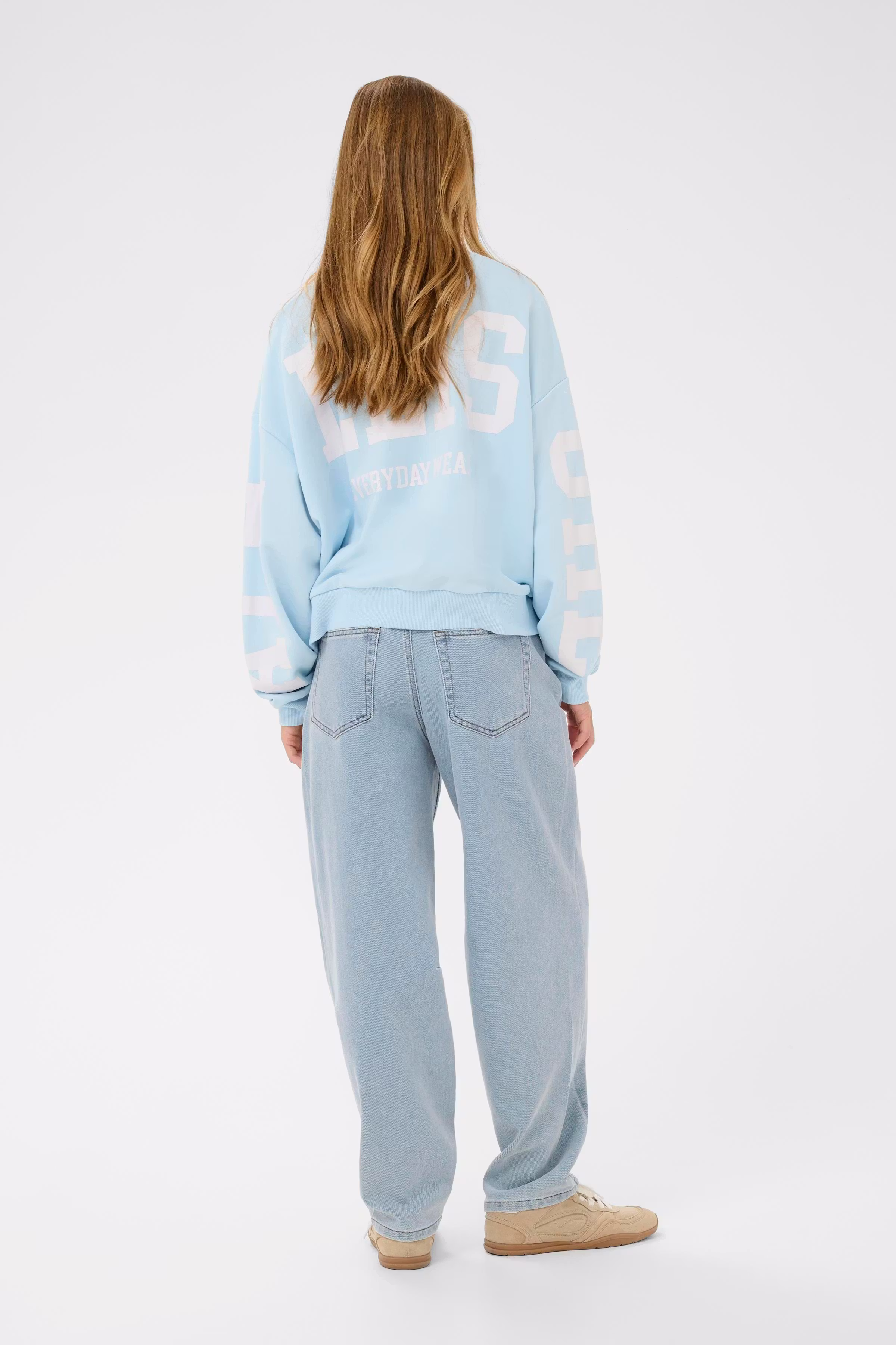 KAminna Jeans LOOKBOOK BACK 10511295-109004