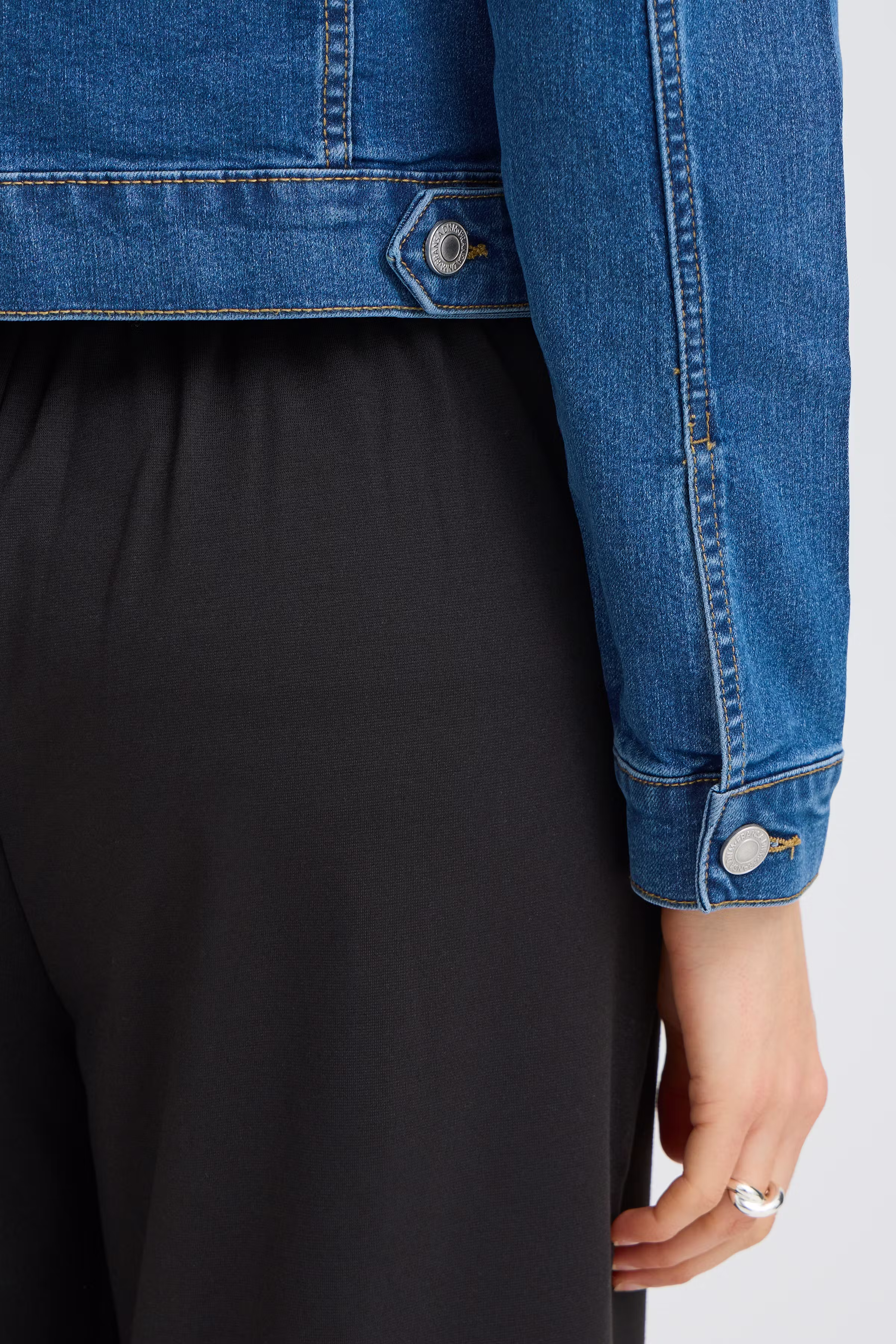 FXDENIMA Casual jacket LOOKBOOK DETAIL 20615240-200988