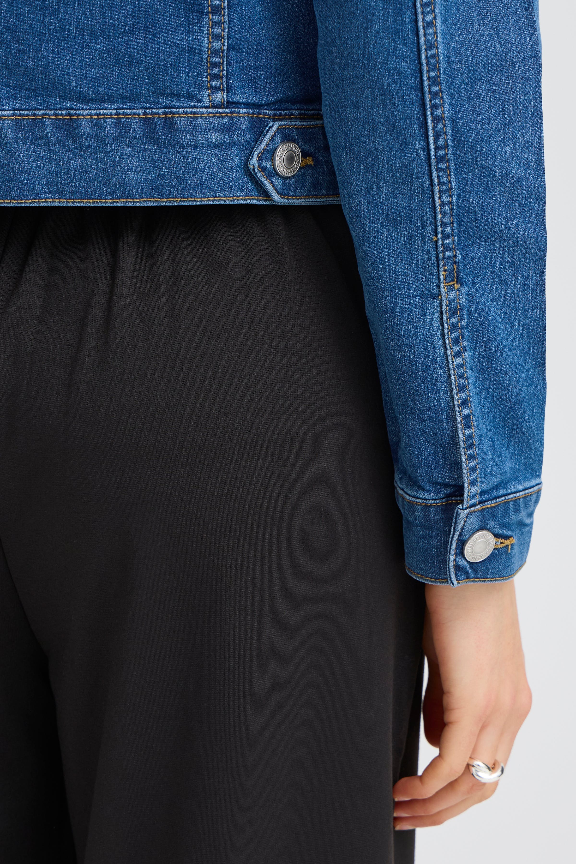 FXDENIMA Casual jacket LOOKBOOK DETAIL 20615240-200988