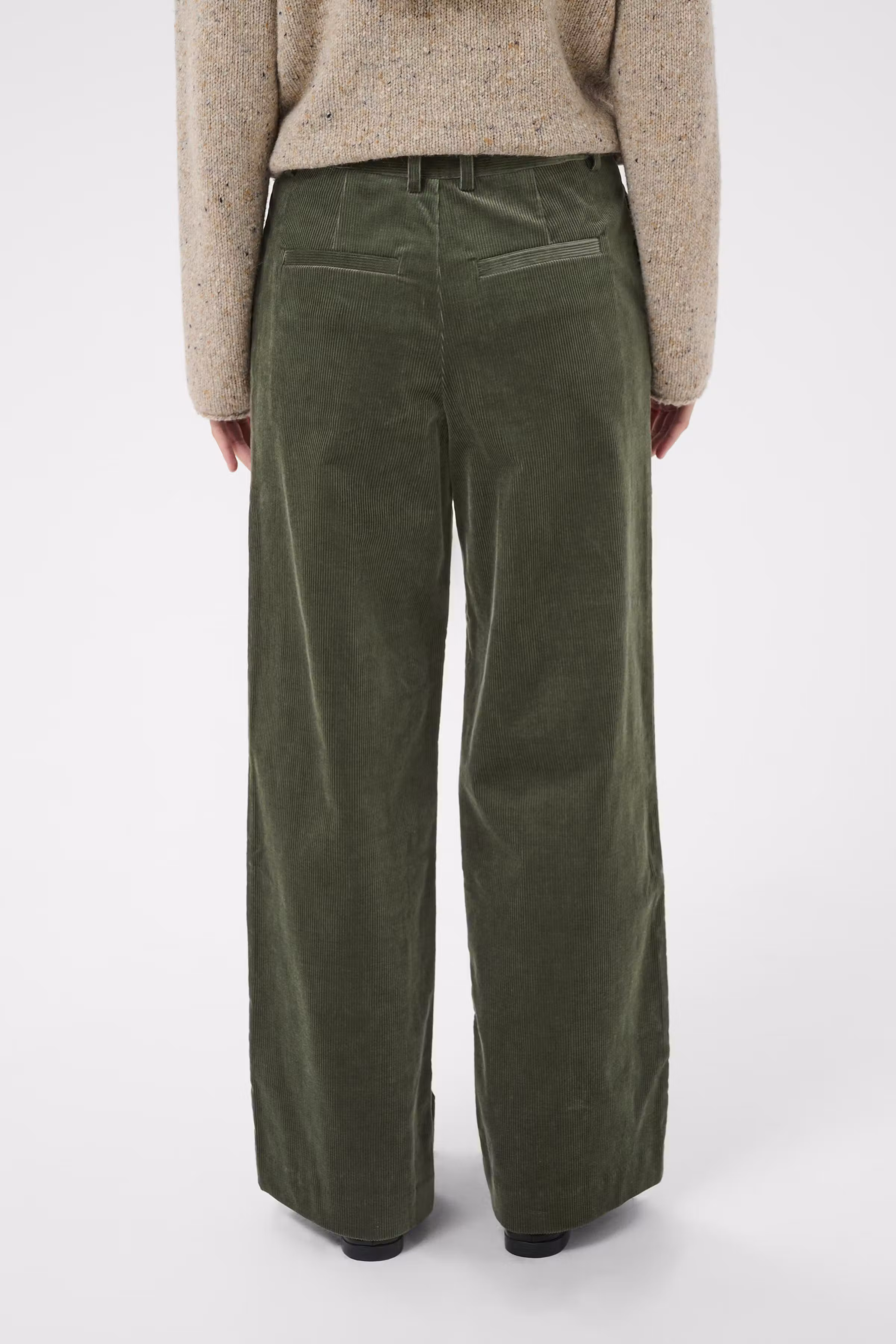 ColumbaPW Bukser LOOKBOOK BACK 30310801-190312