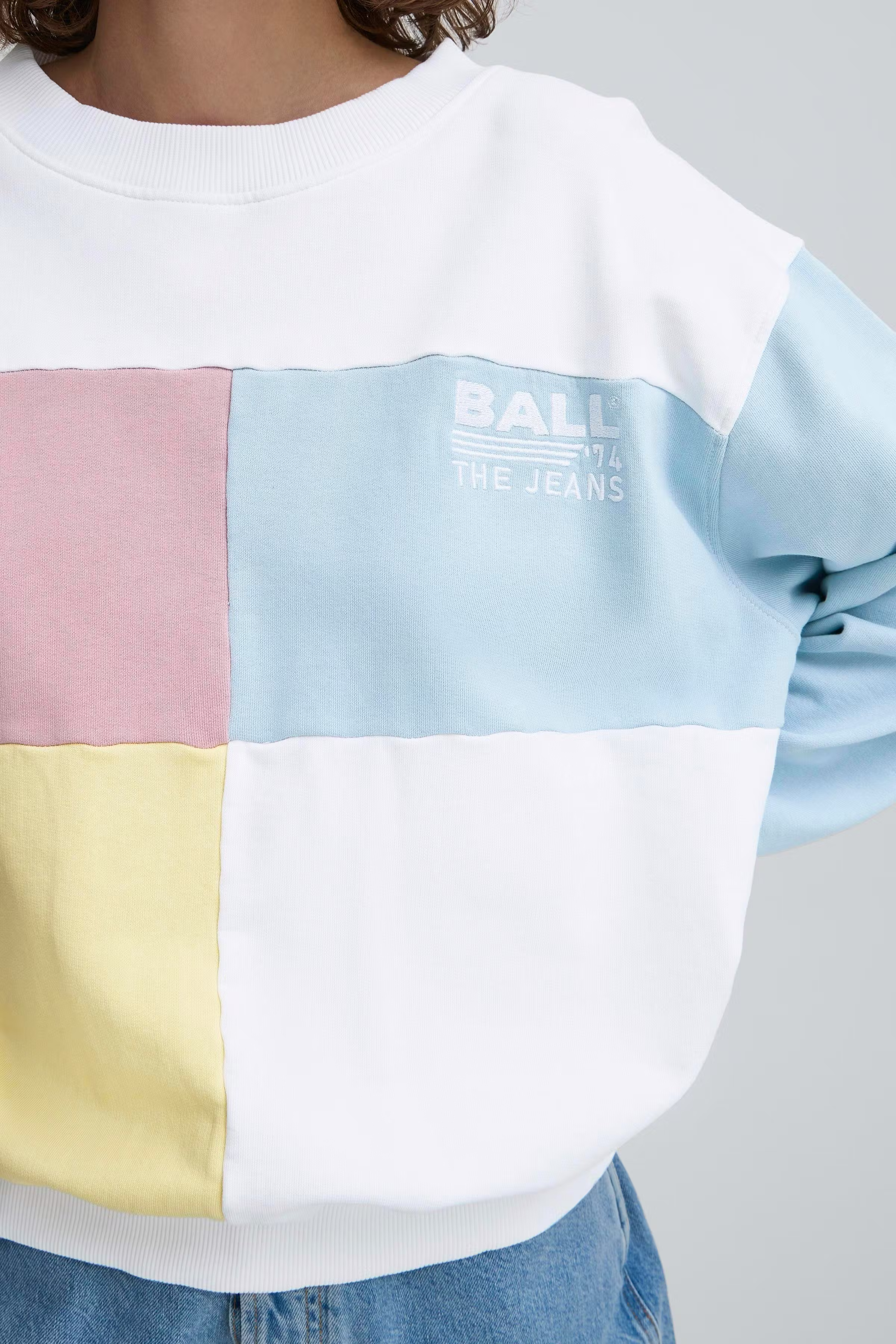 BAAURORA Sweatshirt LOOKBOOK DETAIL 50405181-154030