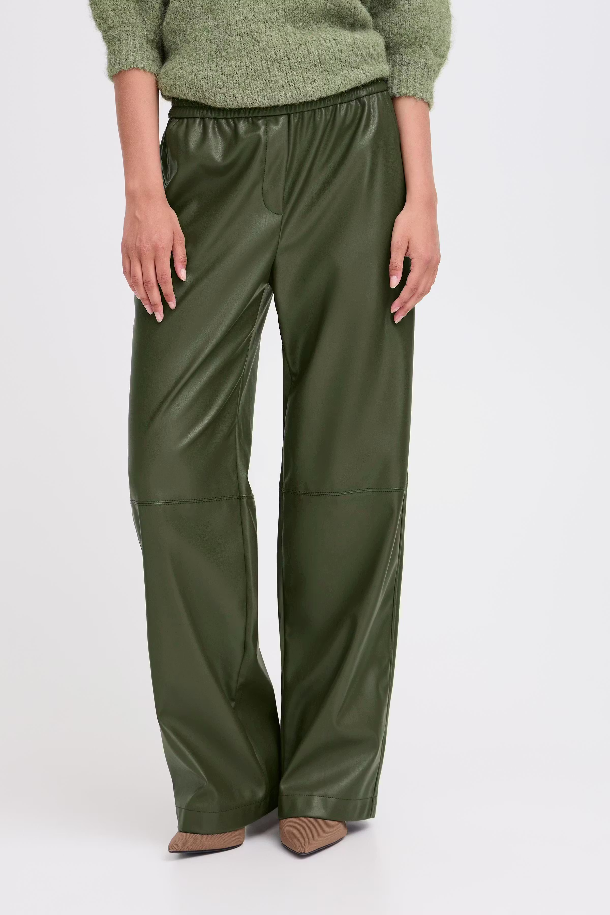 BYDAJA Bukser LOOKBOOK FRONT 20816992-190511