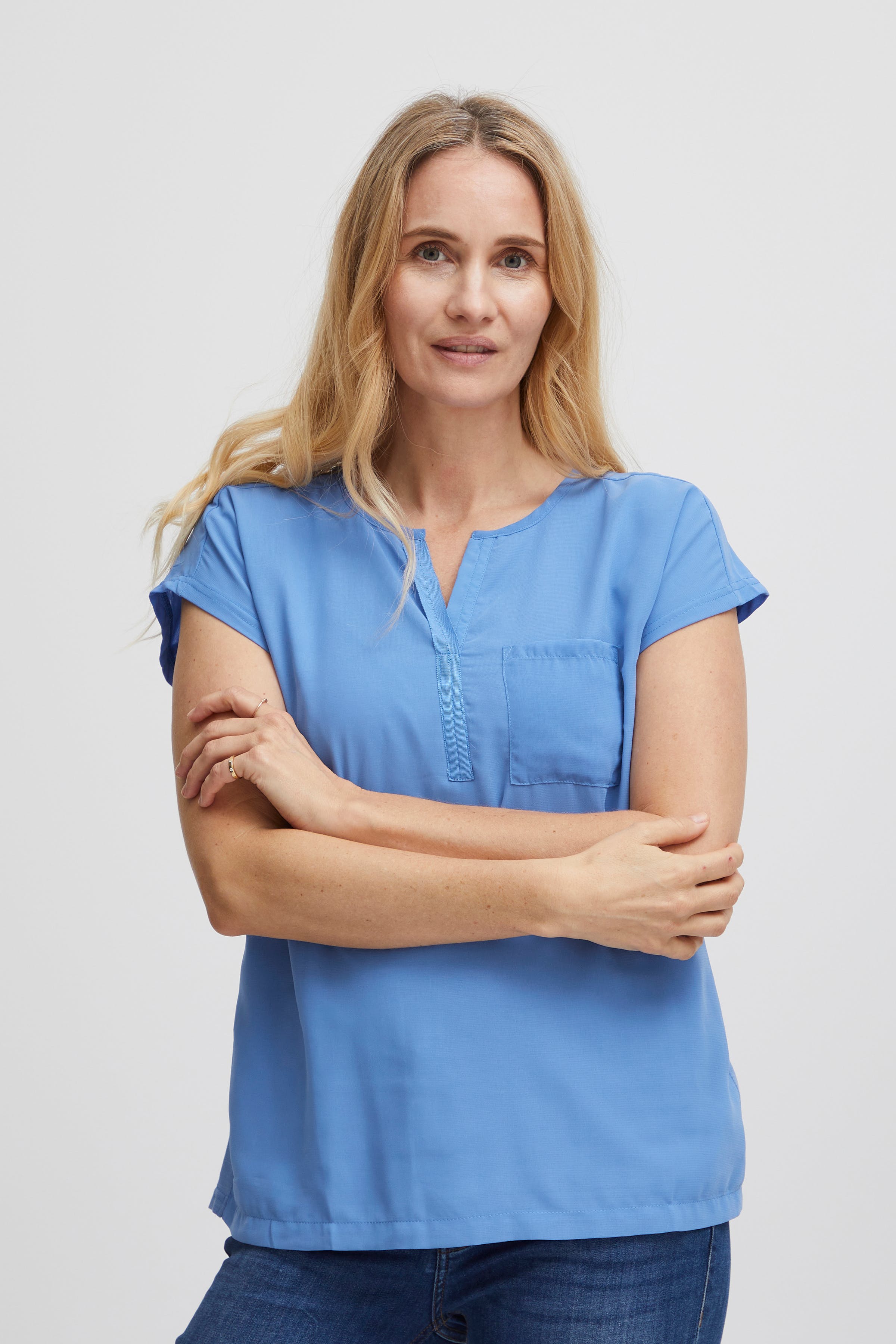 FRZAWOV Blouse LOOKBOOK FRONT 20603737-174037