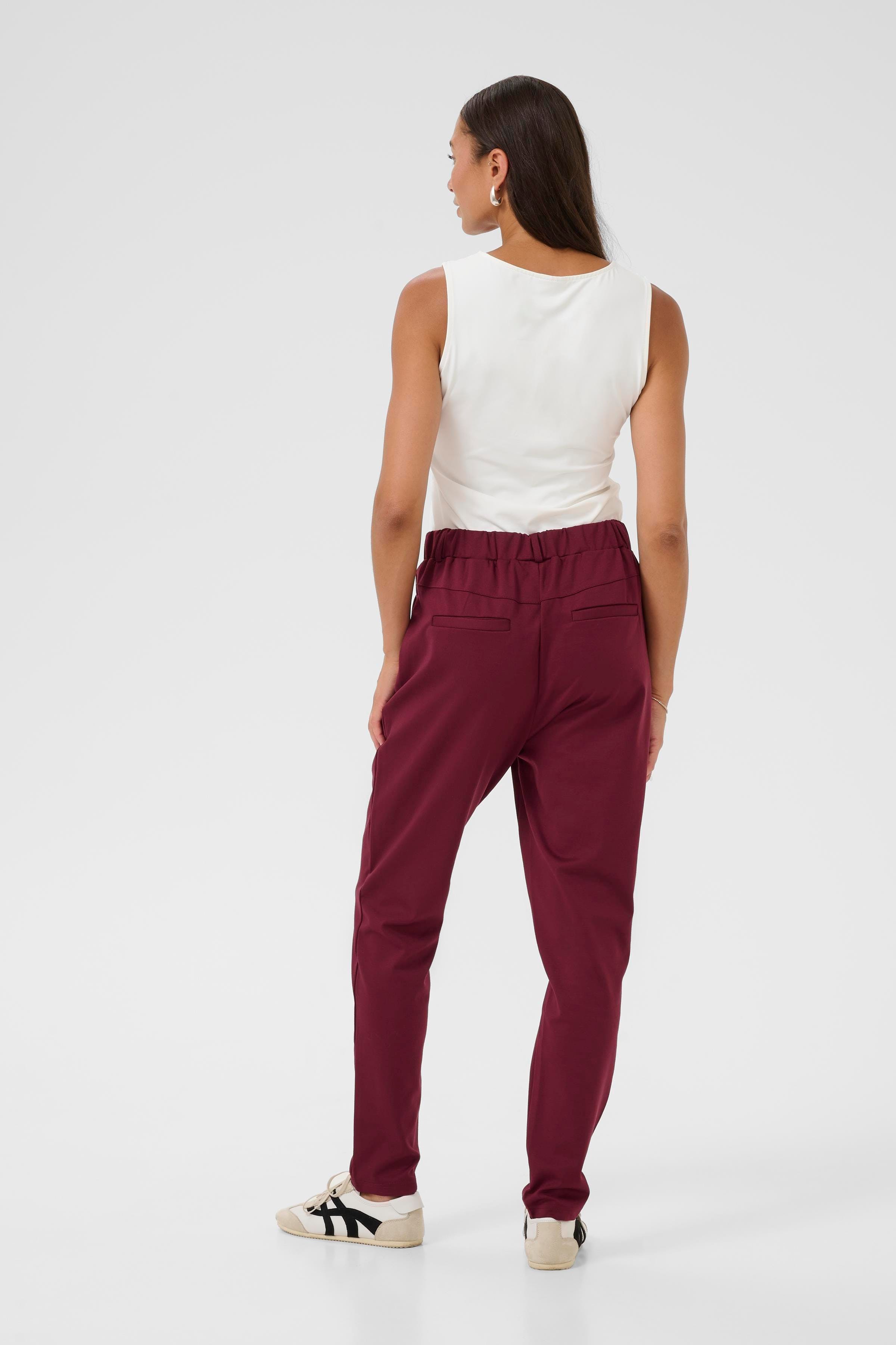 KAjenny Trousers LOOKBOOK BACK 10508651-191528