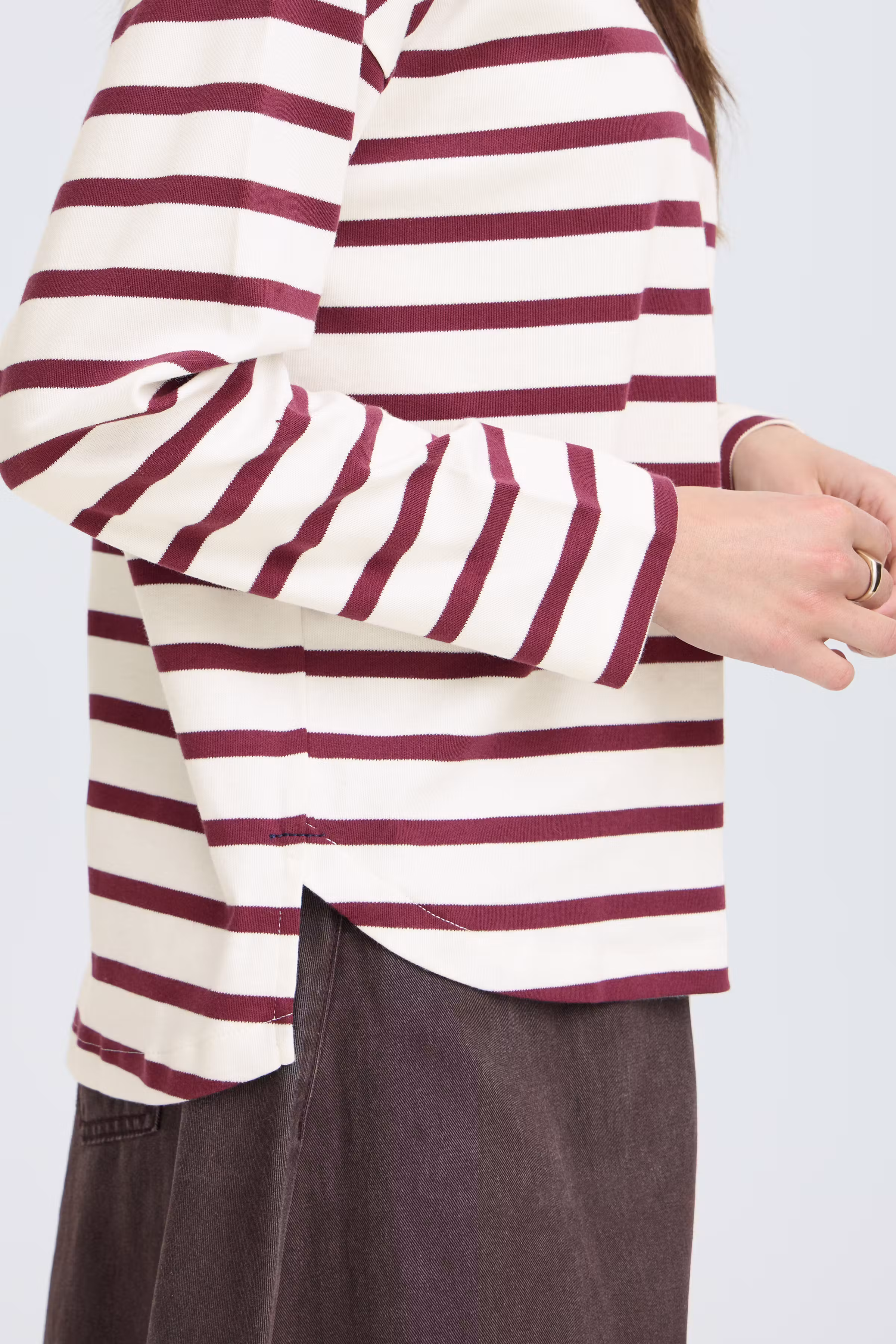 BYRAMSI Pullover LOOKBOOK DETAIL 20814422-900010902