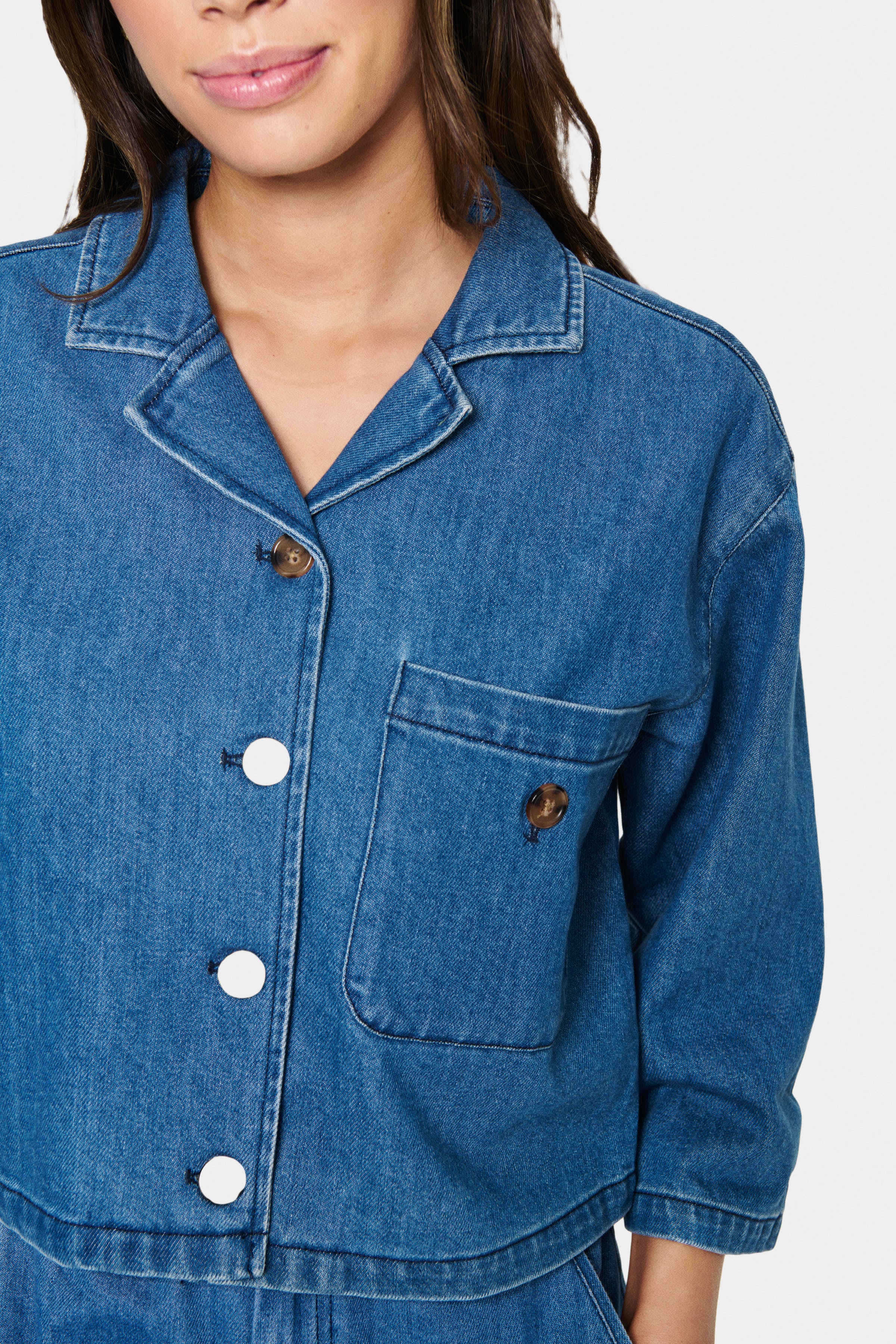 KayoSZ Skjorte LOOKBOOK DETAIL 30514065-600104