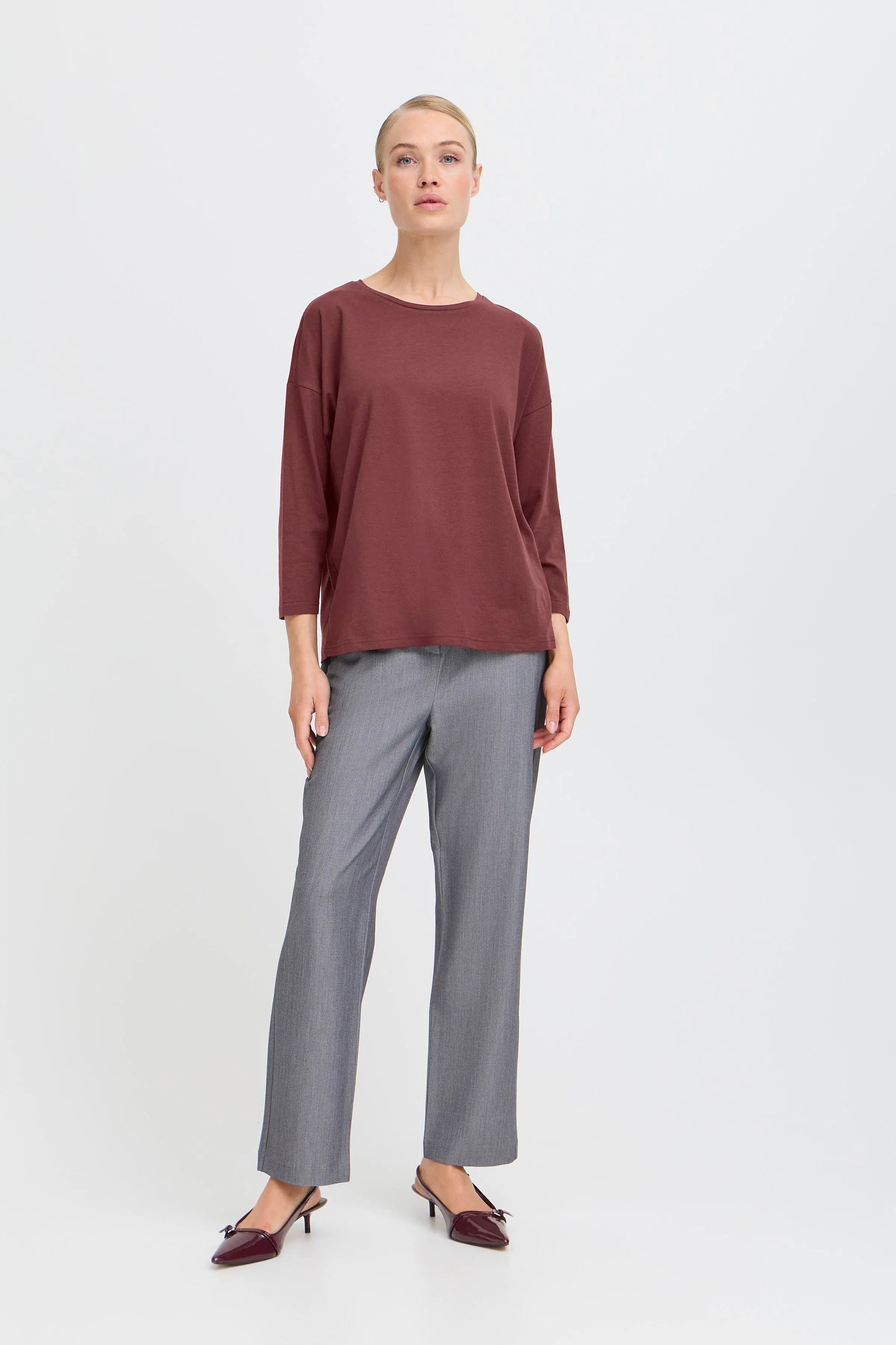 BYPAMILA T-shirt LOOKBOOK FRONT 20815361-191627