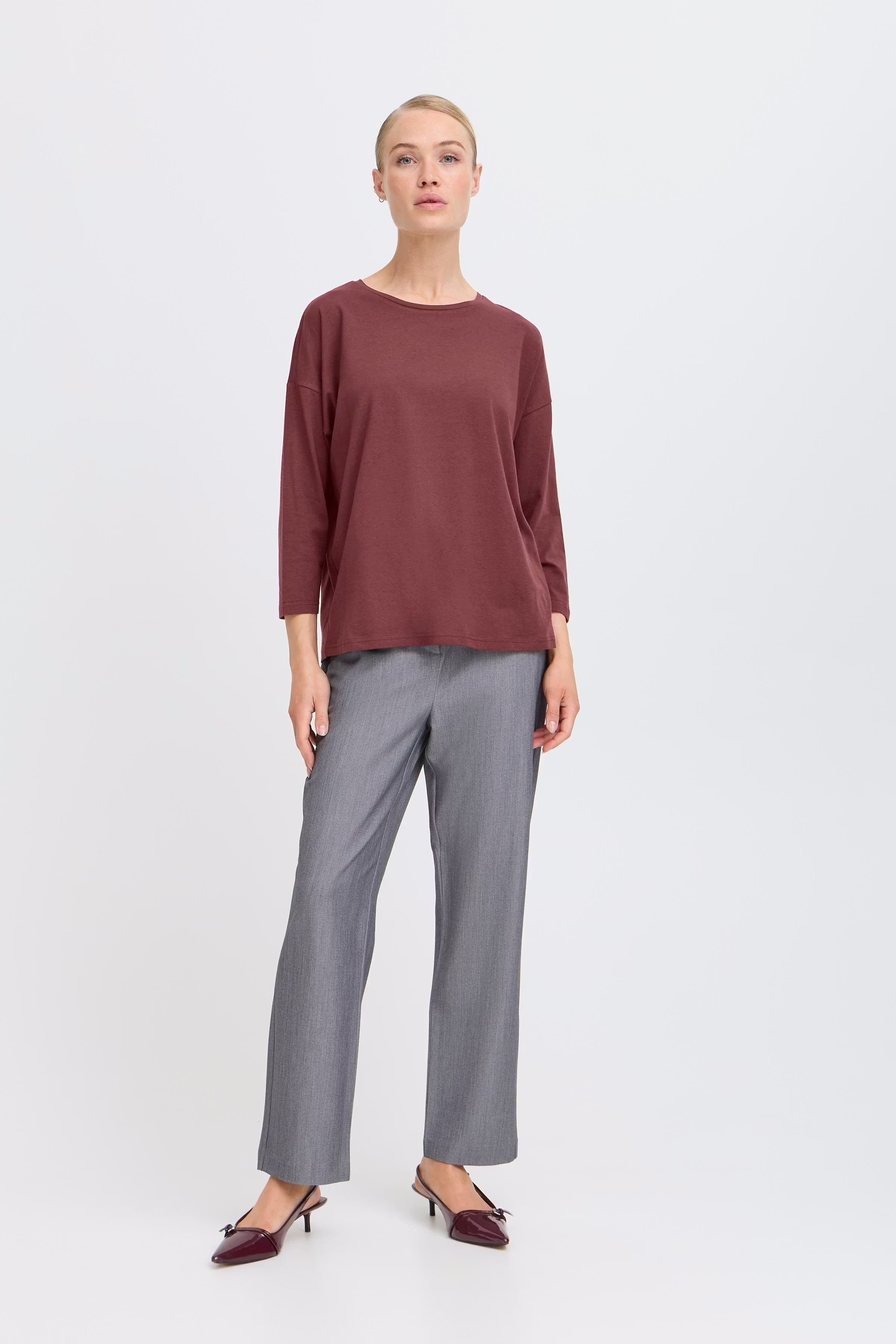 BYPAMILA T-shirt LOOKBOOK FRONT 20815361-191627