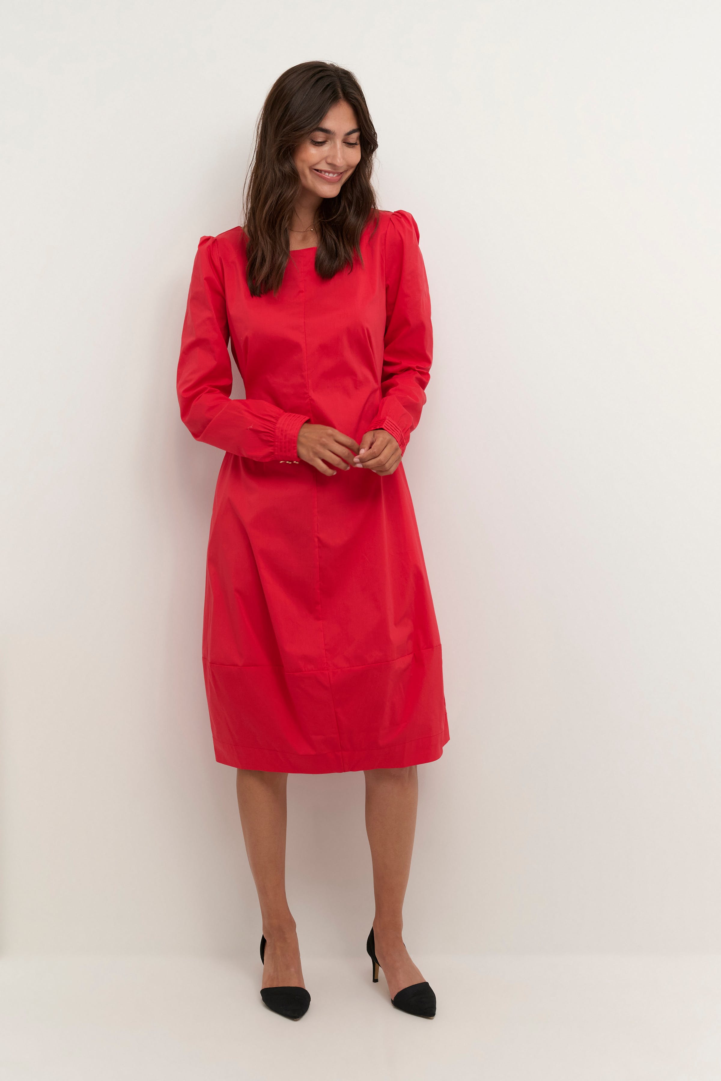 CUantoinett Kjole LOOKBOOK FRONT 50107212-181664