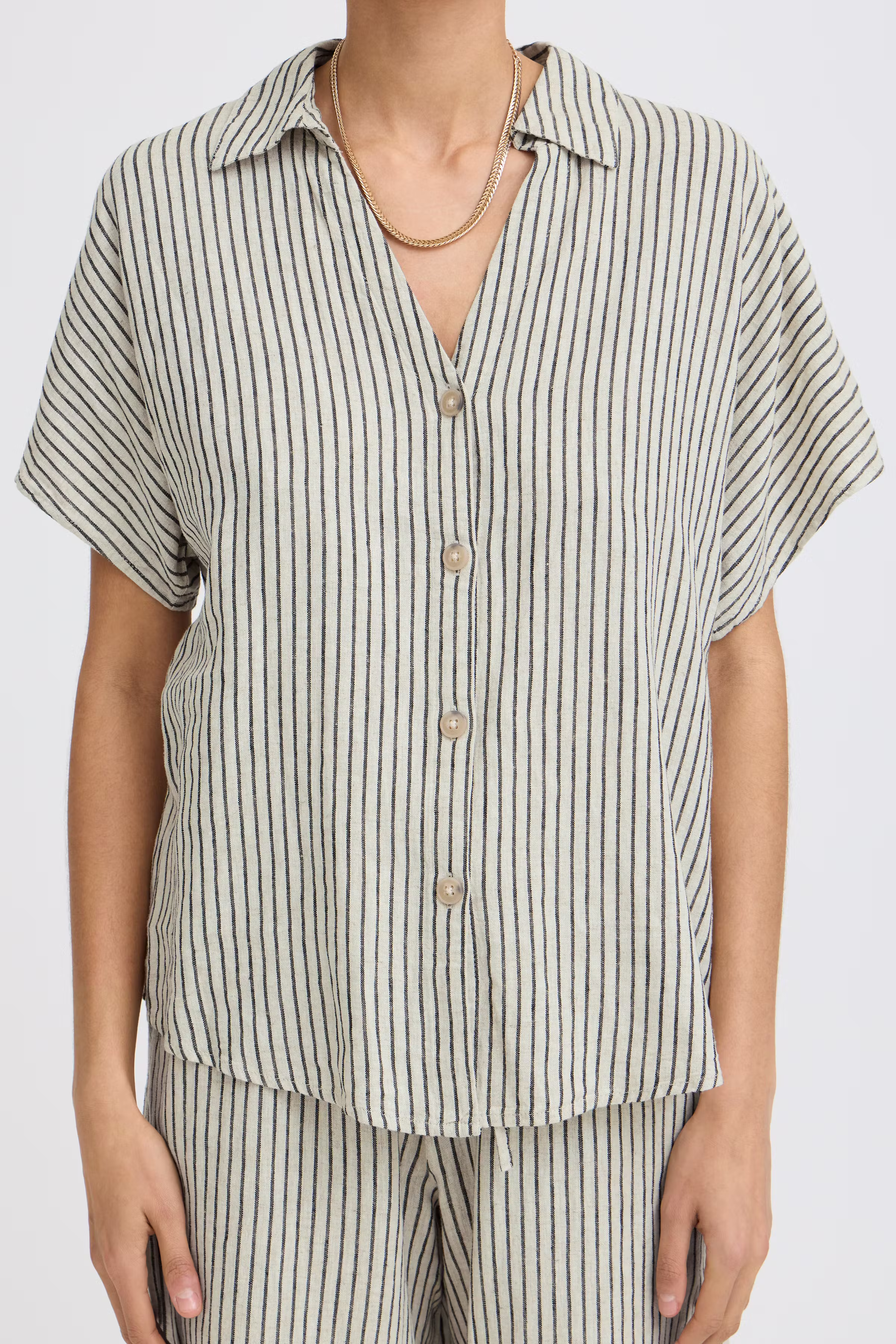 BYFALAKKA Skjorte LOOKBOOK DETAIL 20818820-900006869