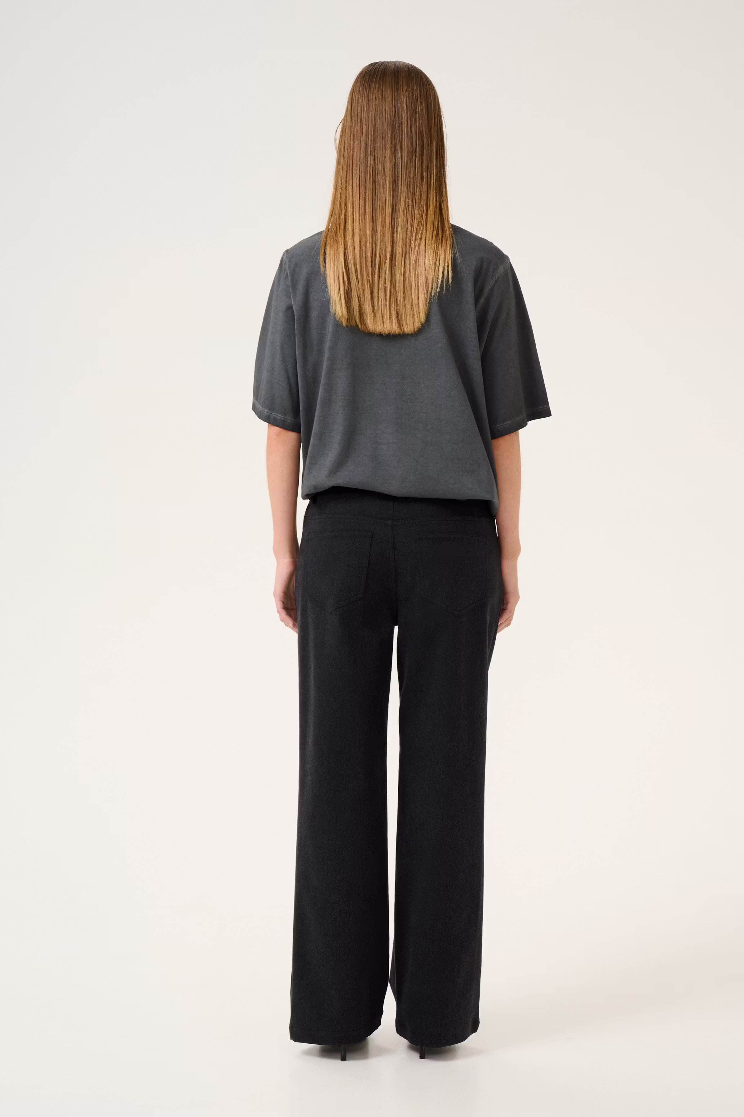 KBSolvej Jeans LOOKBOOK BACK 10105246-185206