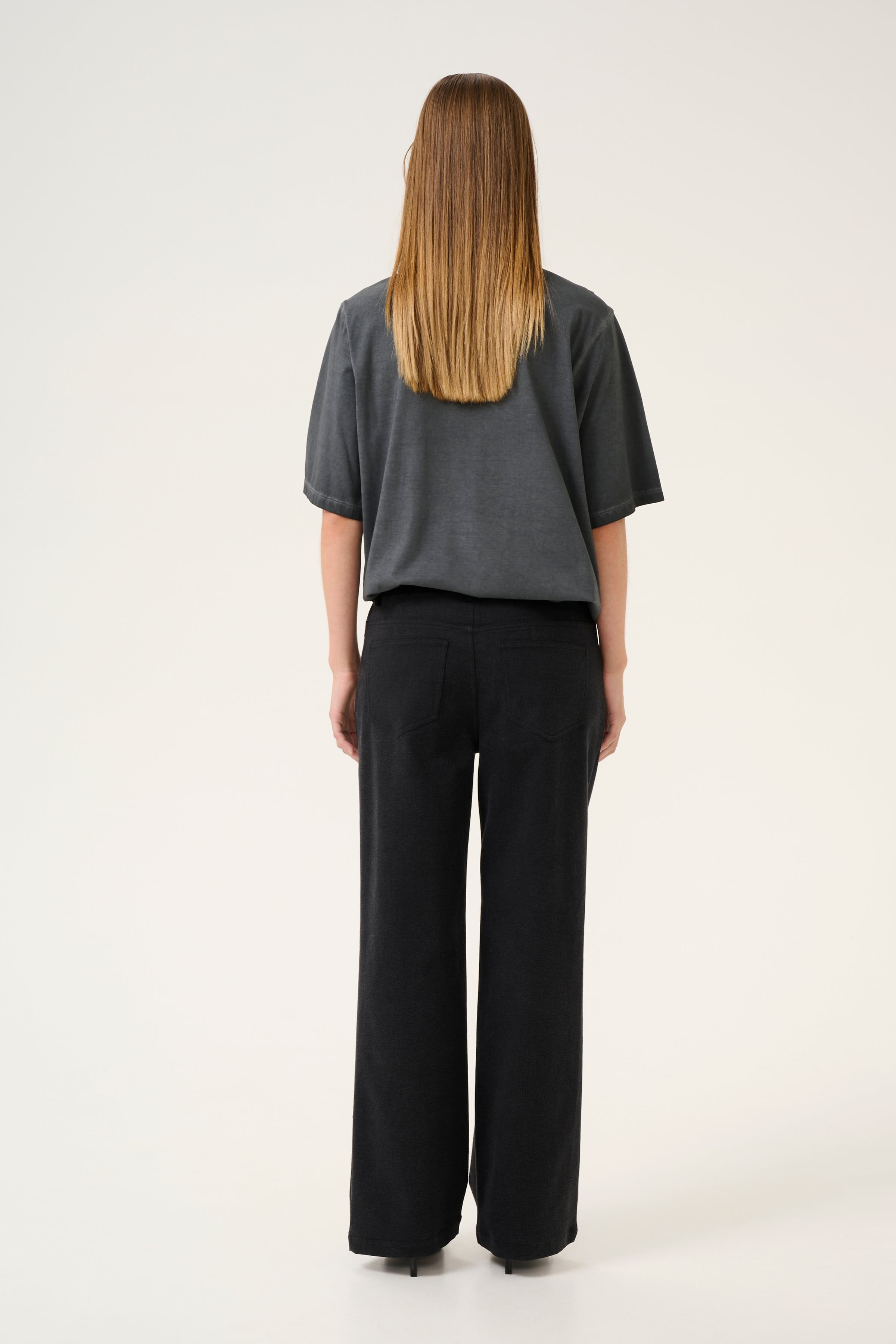 KBSolvej Jeans LOOKBOOK BACK 10105246-185206