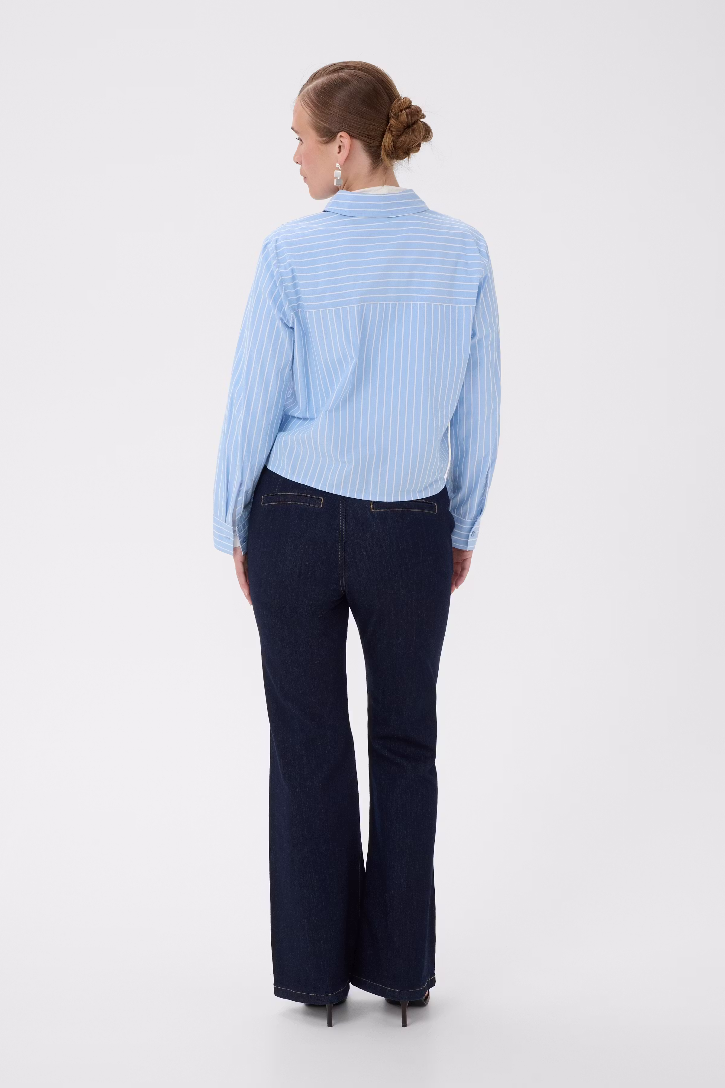 CUnissa Overhemd LOOKBOOK BACK 50113321-109647