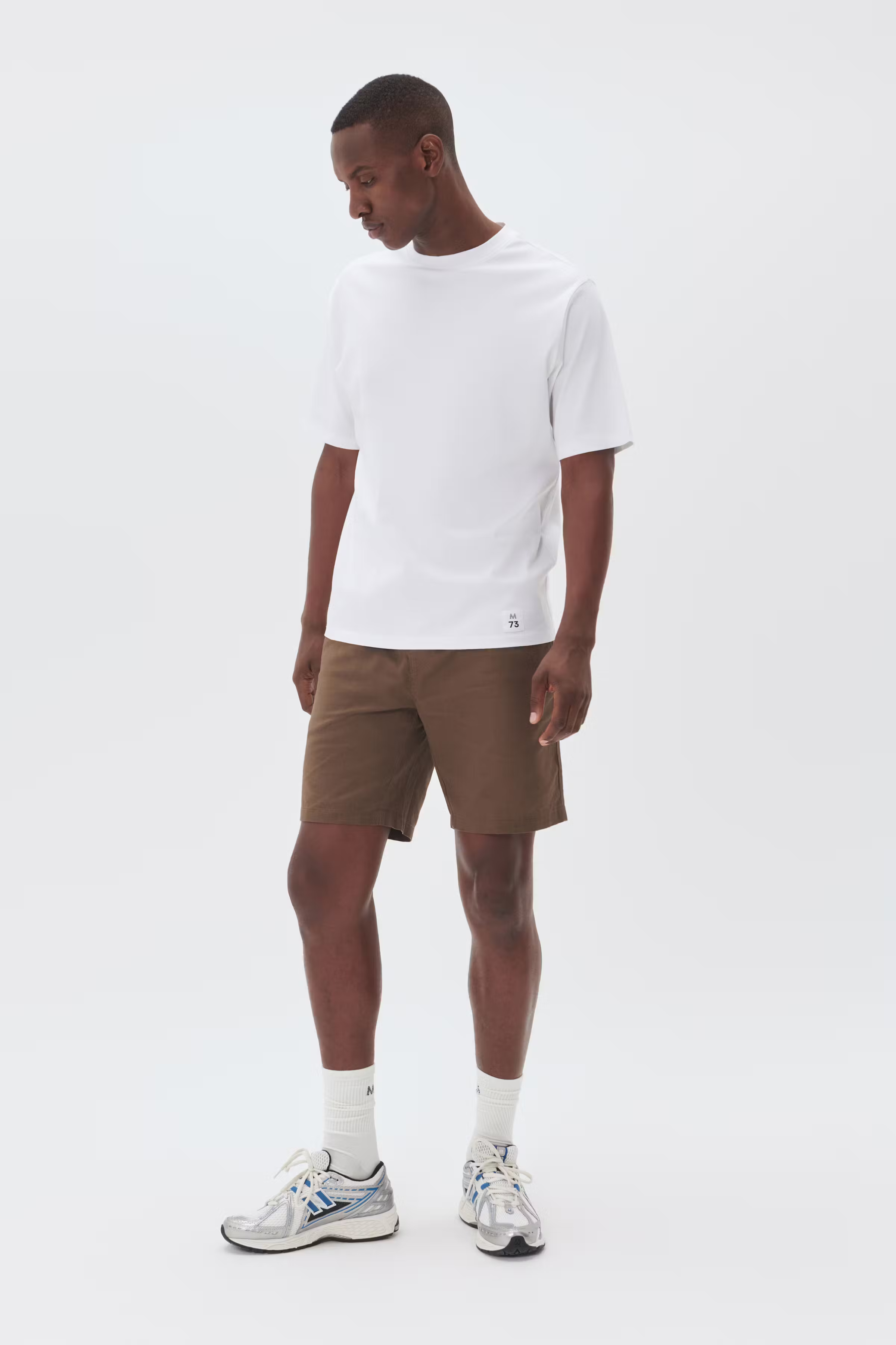 MAbarton linen shorts LOCATION NONE 30206032-190820