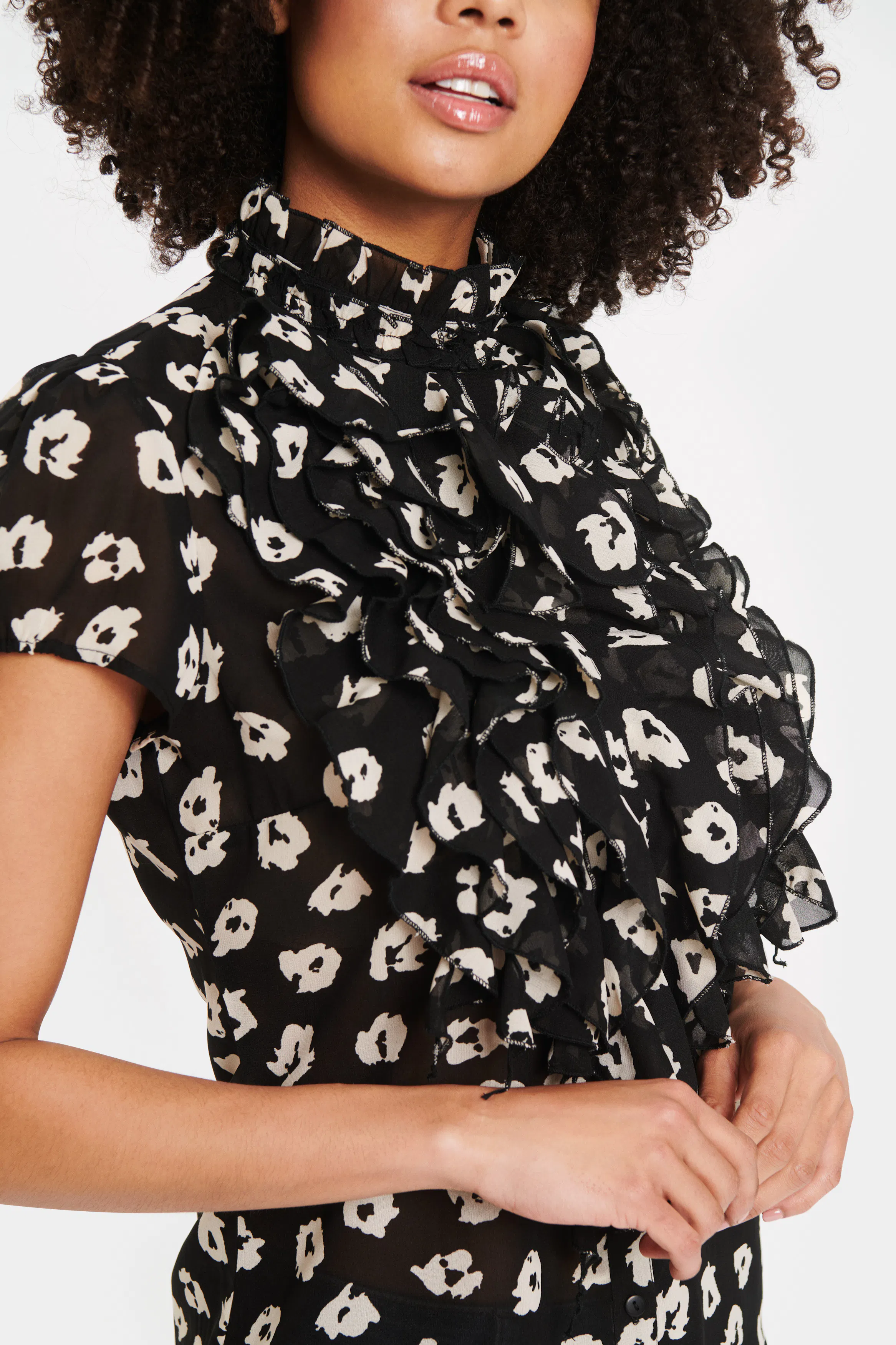 LiljaSZ Overhemd LOOKBOOK DETAIL 30510263-600403