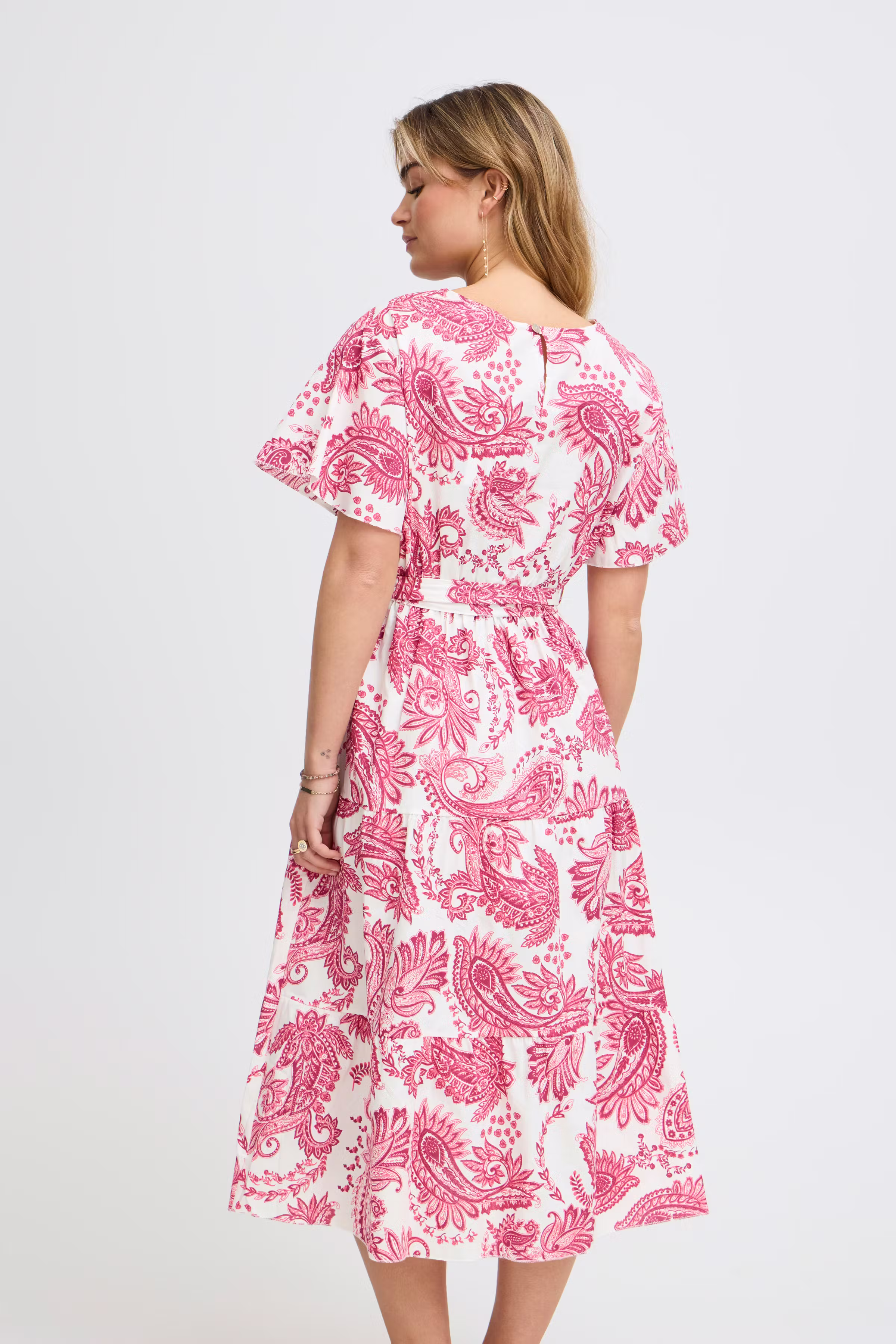 SBJADA Kleid LOOKBOOK BACK 22100550-171755