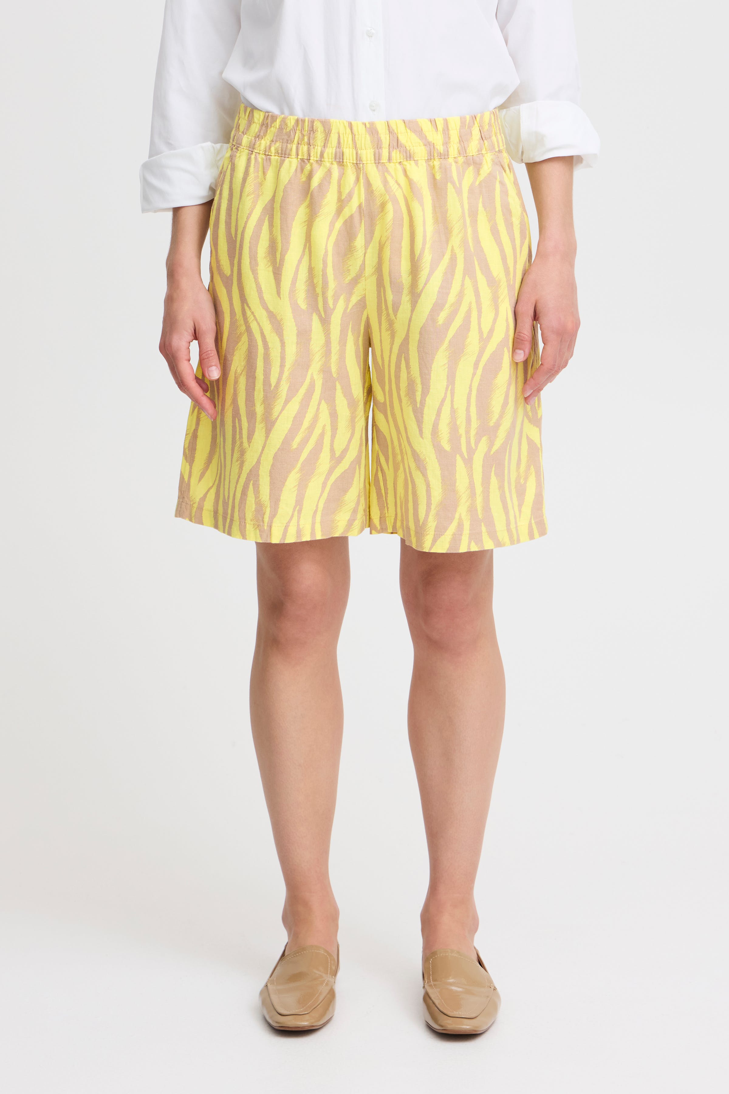 BYFALAKKA Shorts LOOKBOOK FRONT 20814561-202913