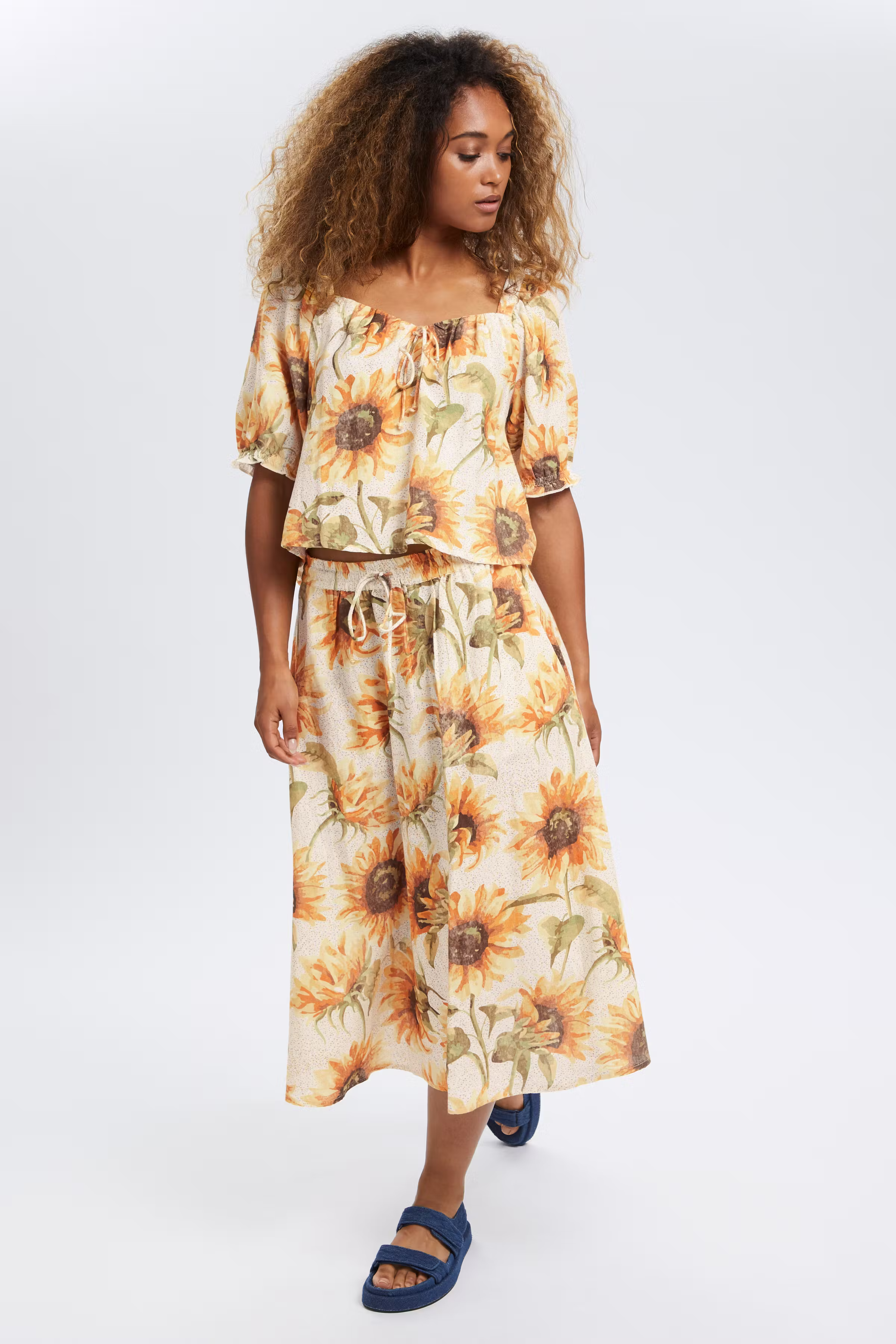 Jupe LOOKBOOK FRONT 10609795-102701