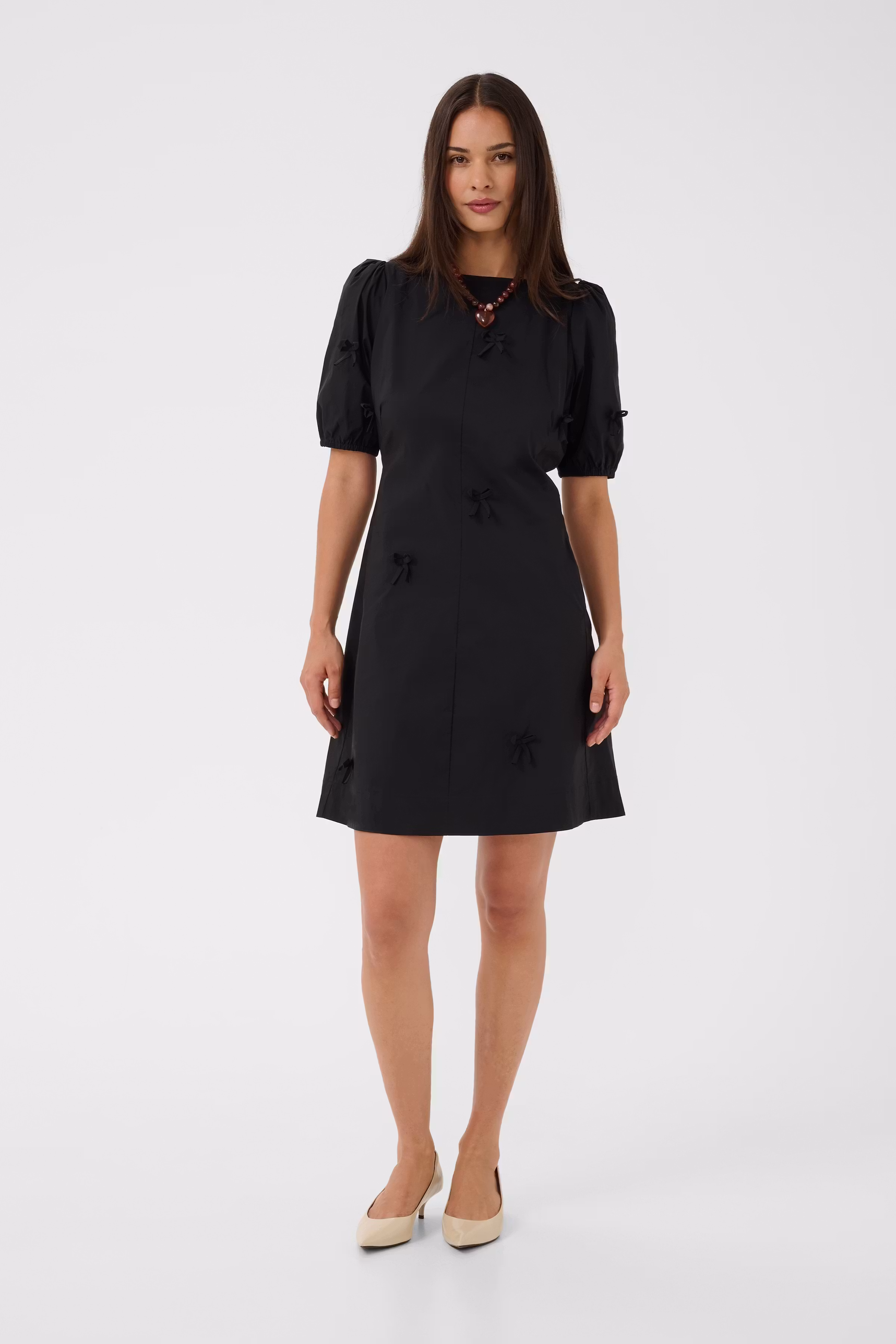 CUajda Kjole LOOKBOOK FRONT 50113782-500012