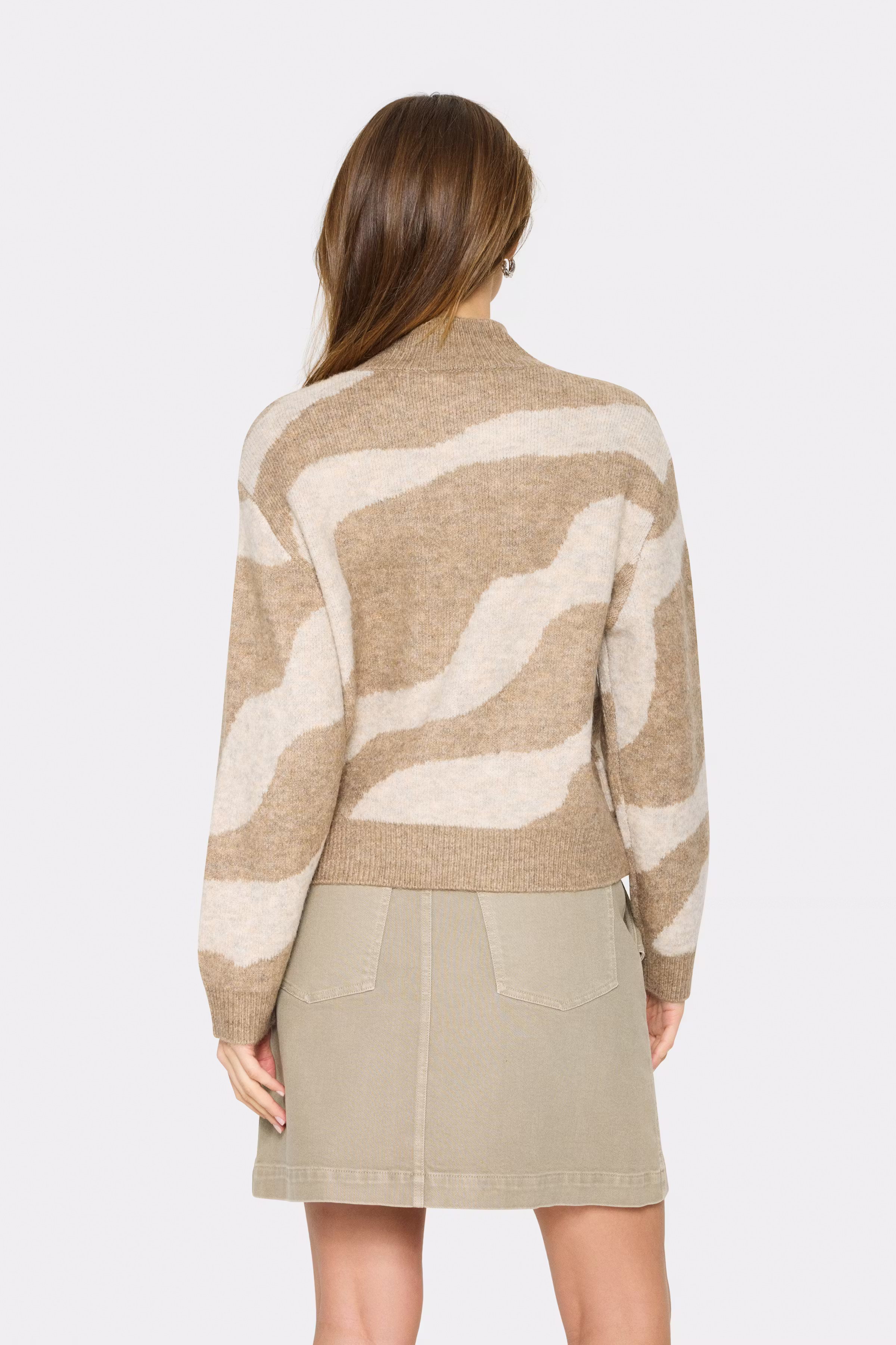 MallieSZ Pullover LOOKBOOK BACK 30514458-171038