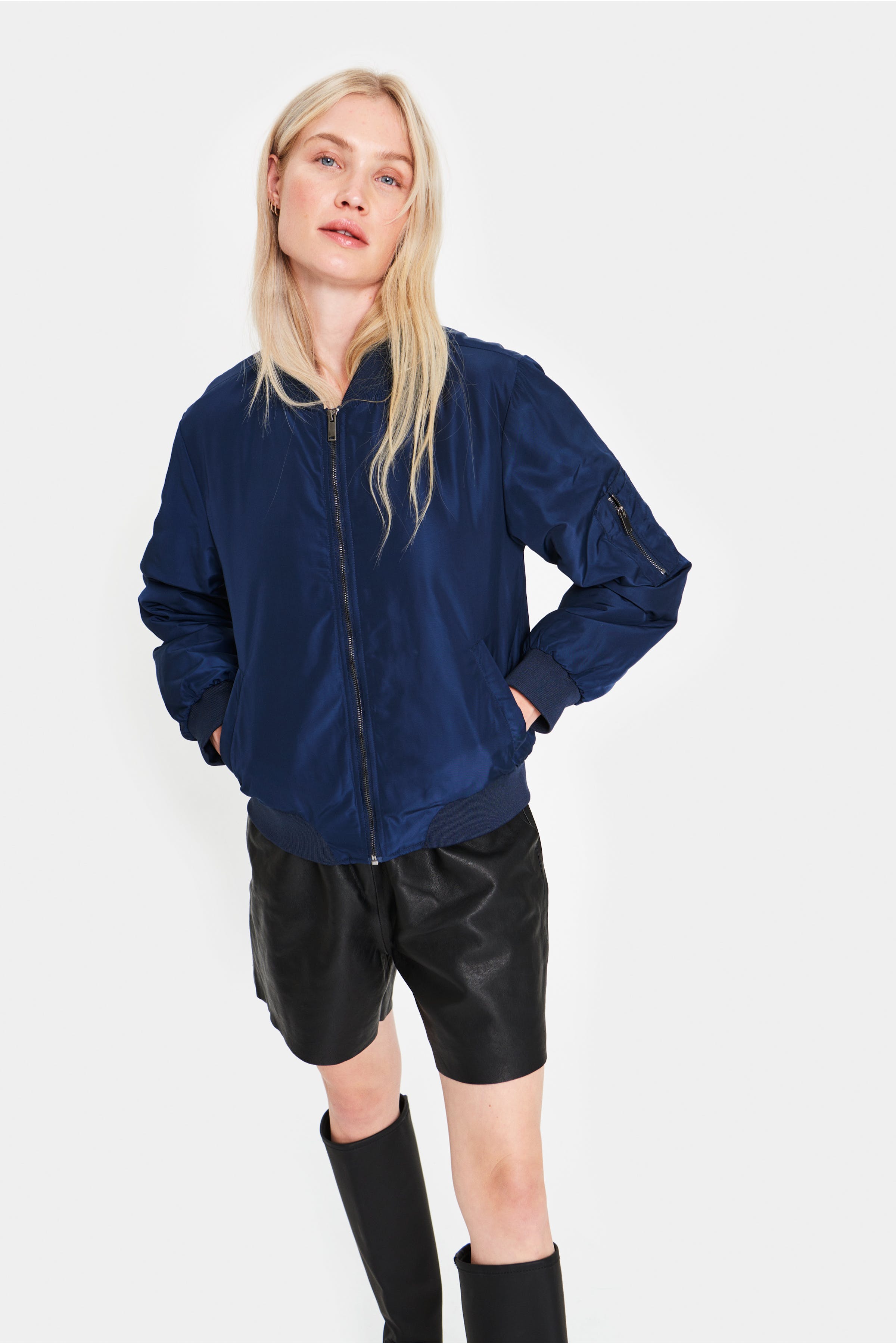 OfelieSZ Casual jakke LOOKBOOK FRONT 30512620-193924