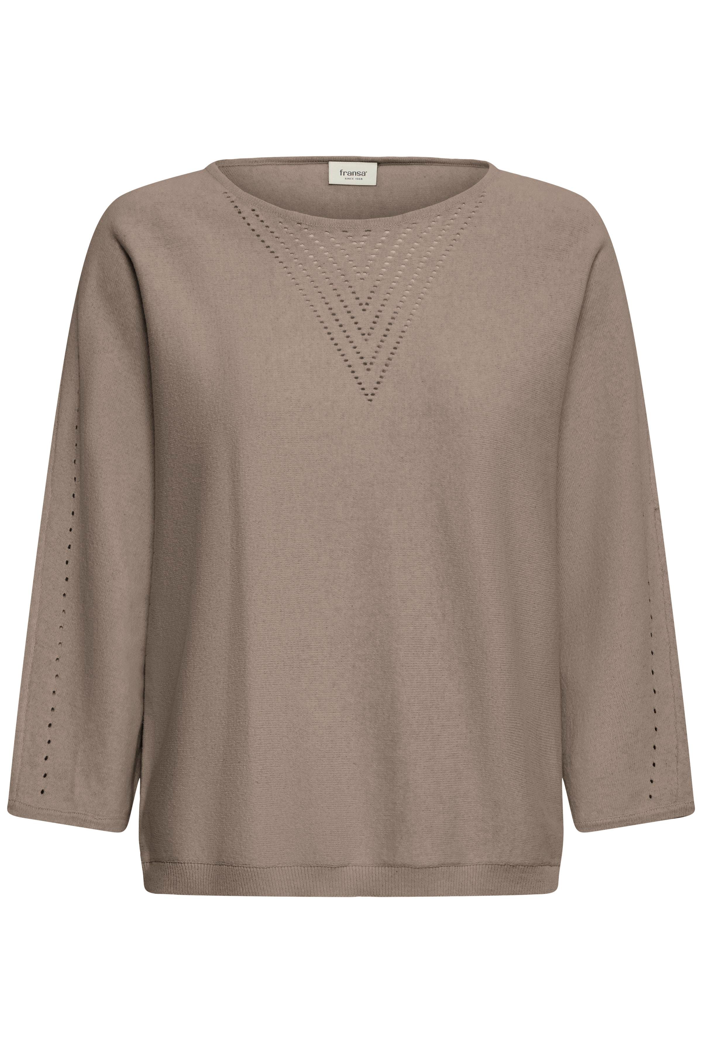 FRSINJA Pullover PACK FRONT 20617577-170807