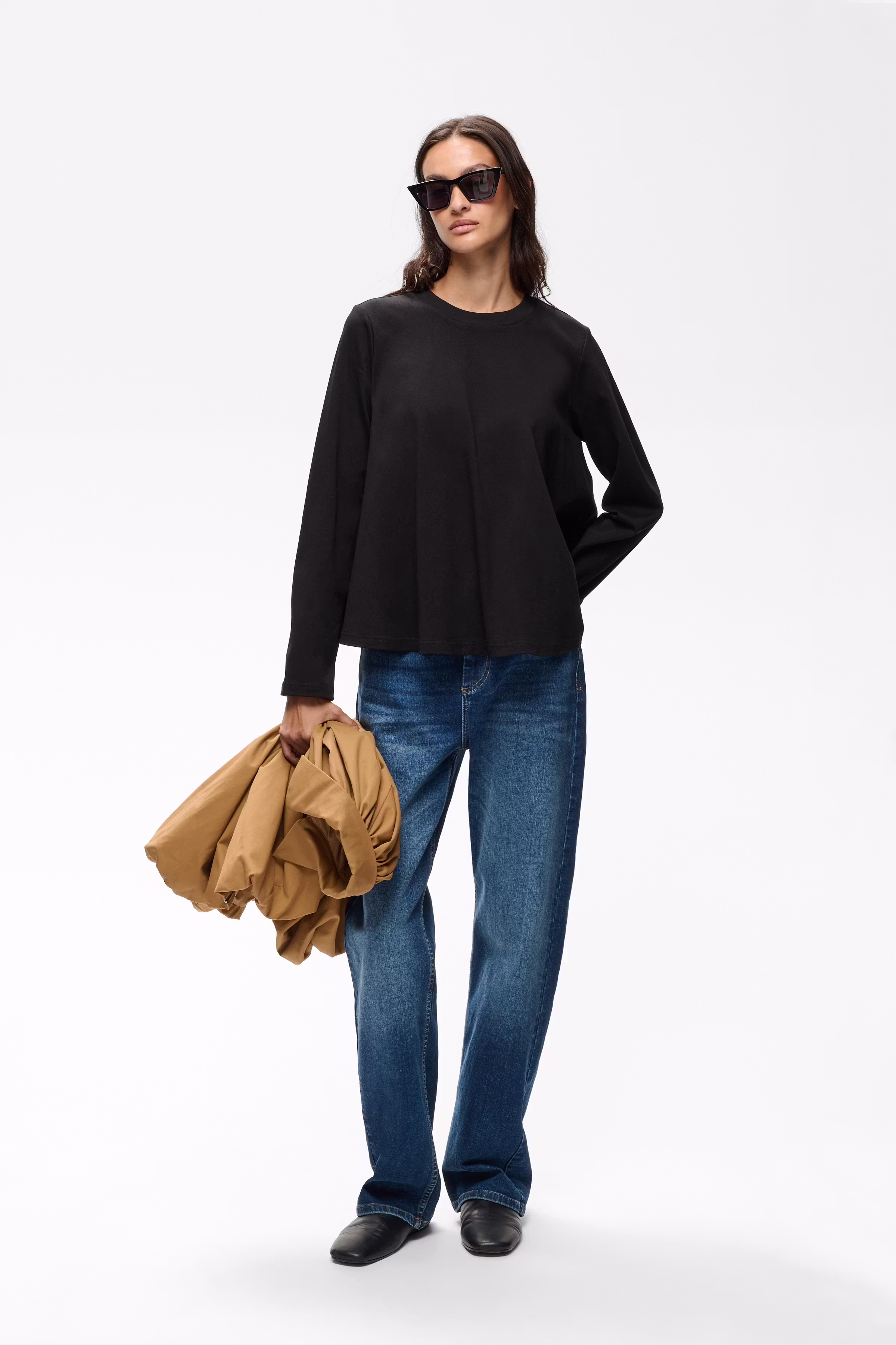ALISTONIW T-shirt LOOKBOOK FRONT 30112851-194008