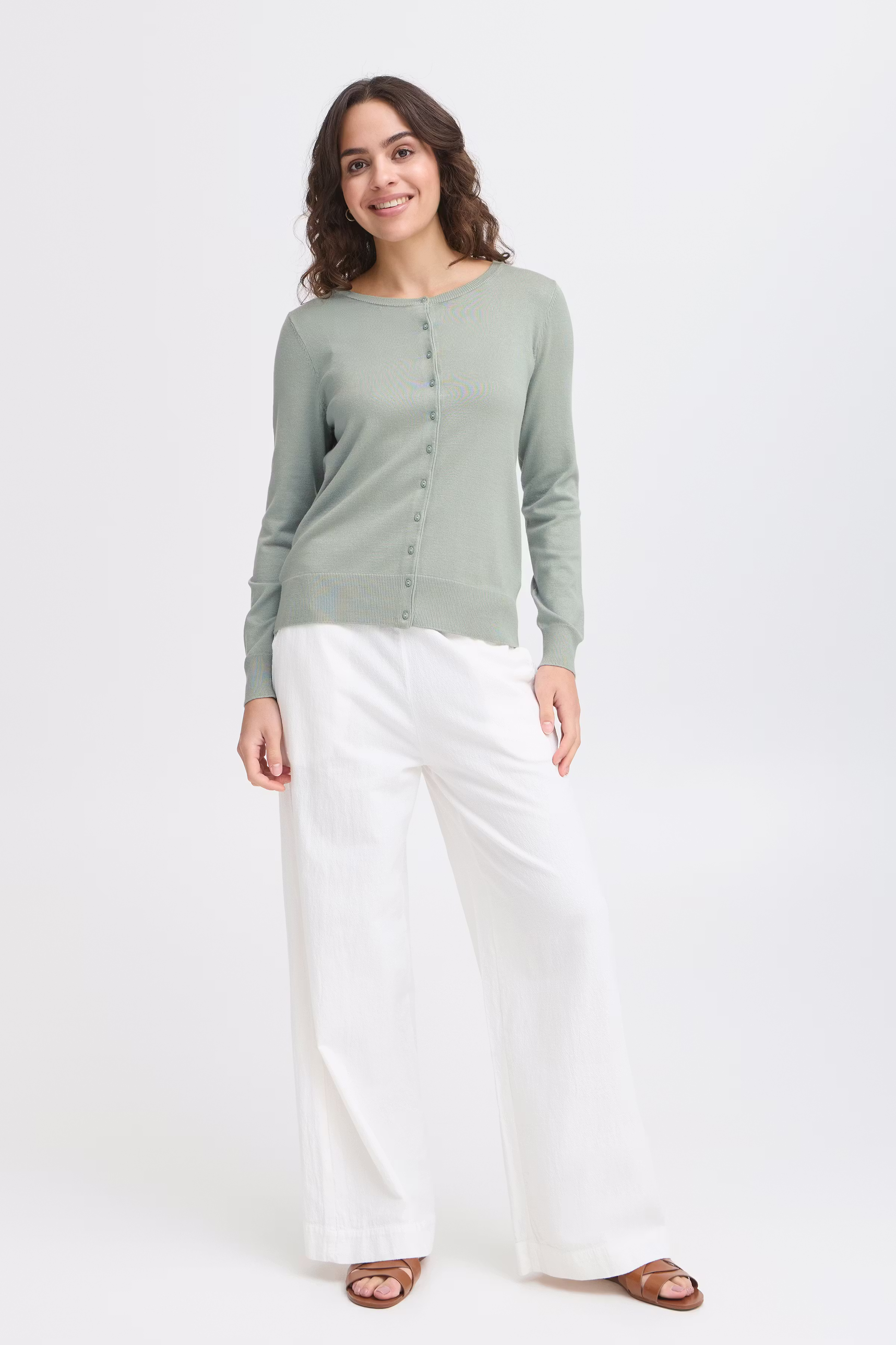 FRZubasic Cardigan LOOKBOOK FRONT 20604187-165808