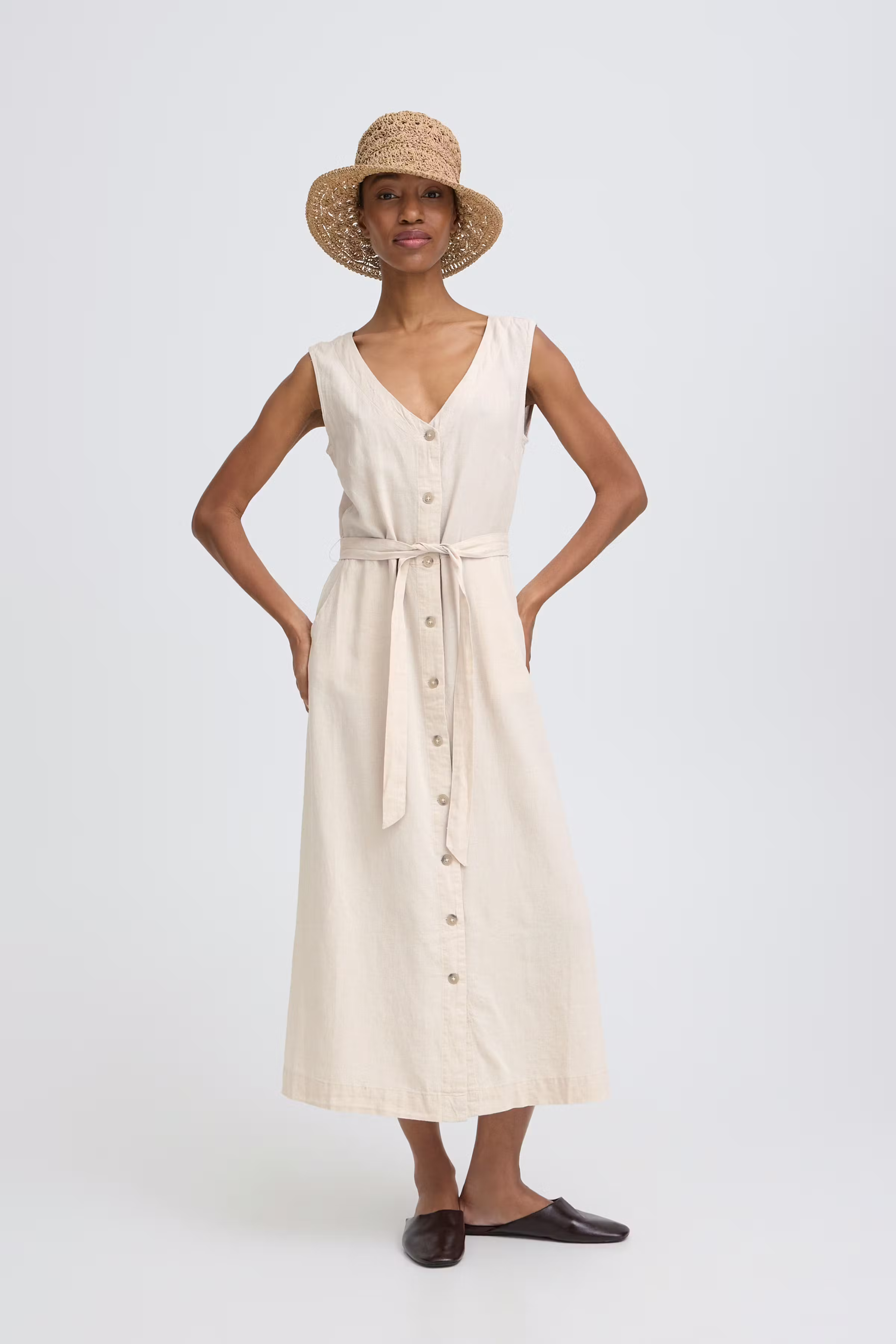 BYFALAKKA Kleid LOOKBOOK FRONT 20818826-1353041