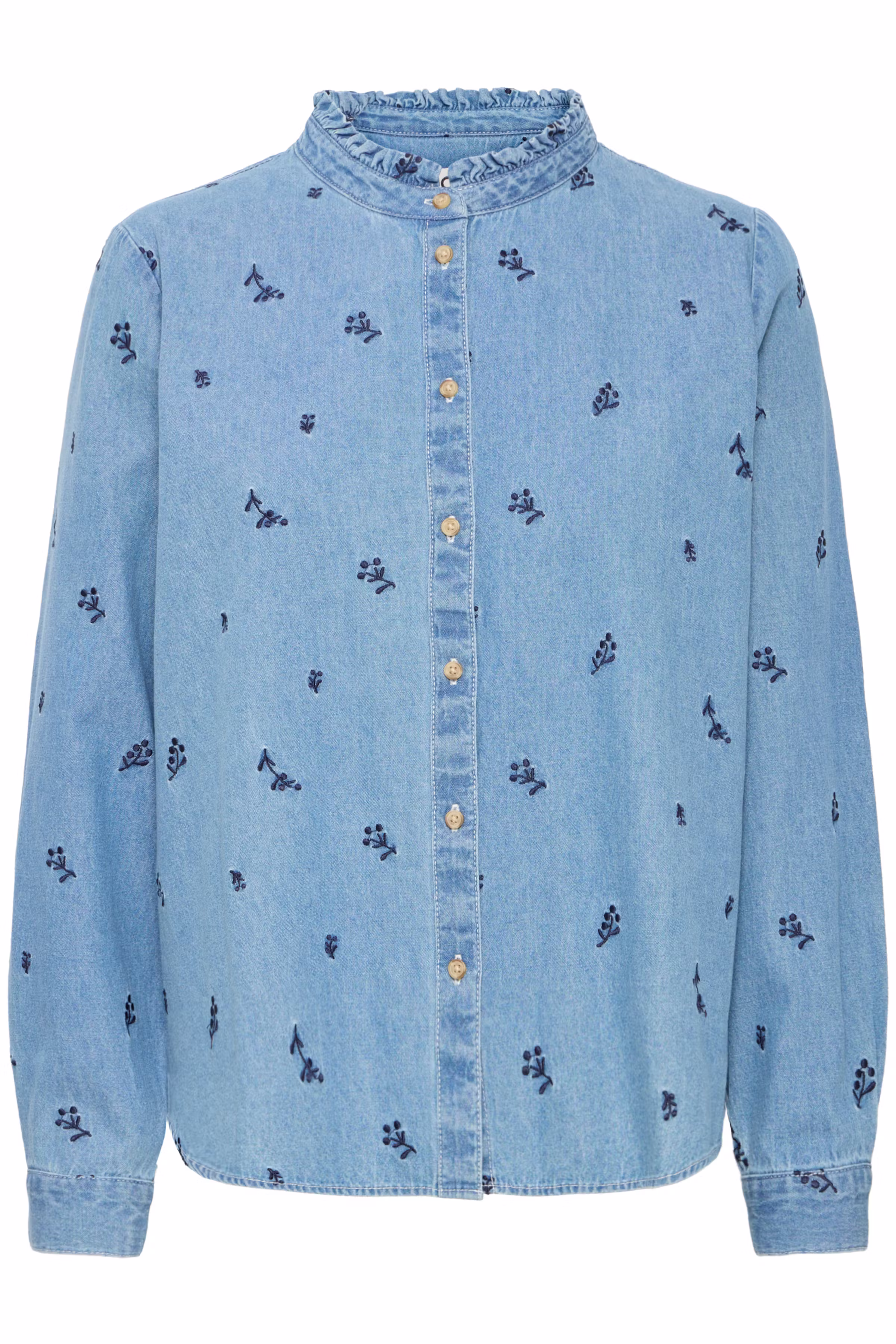 IHARCHER Hemd PACK FRONT 20124169-900000381