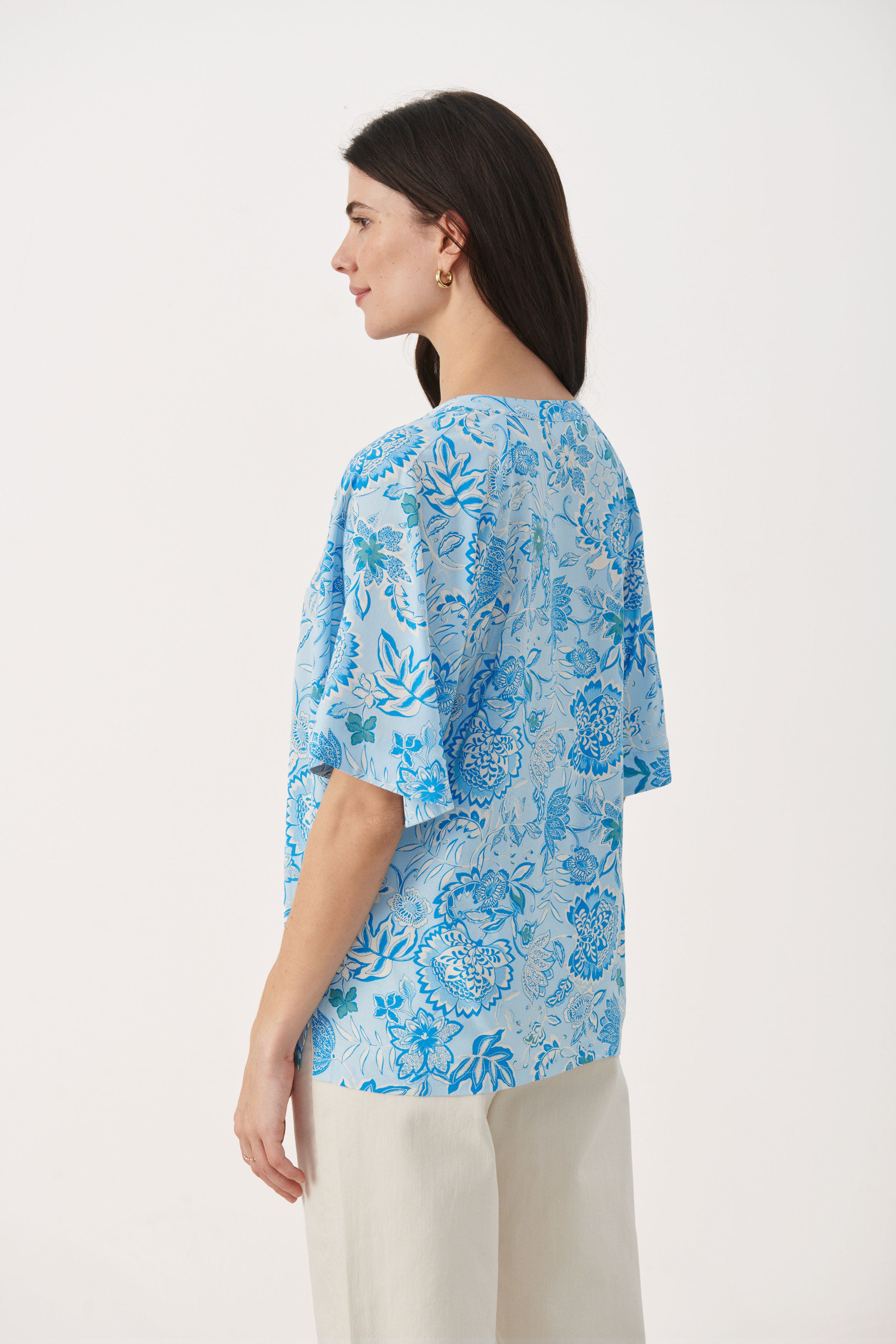 PetinaPW Bluse LOOKBOOK BACK 30306836-302117