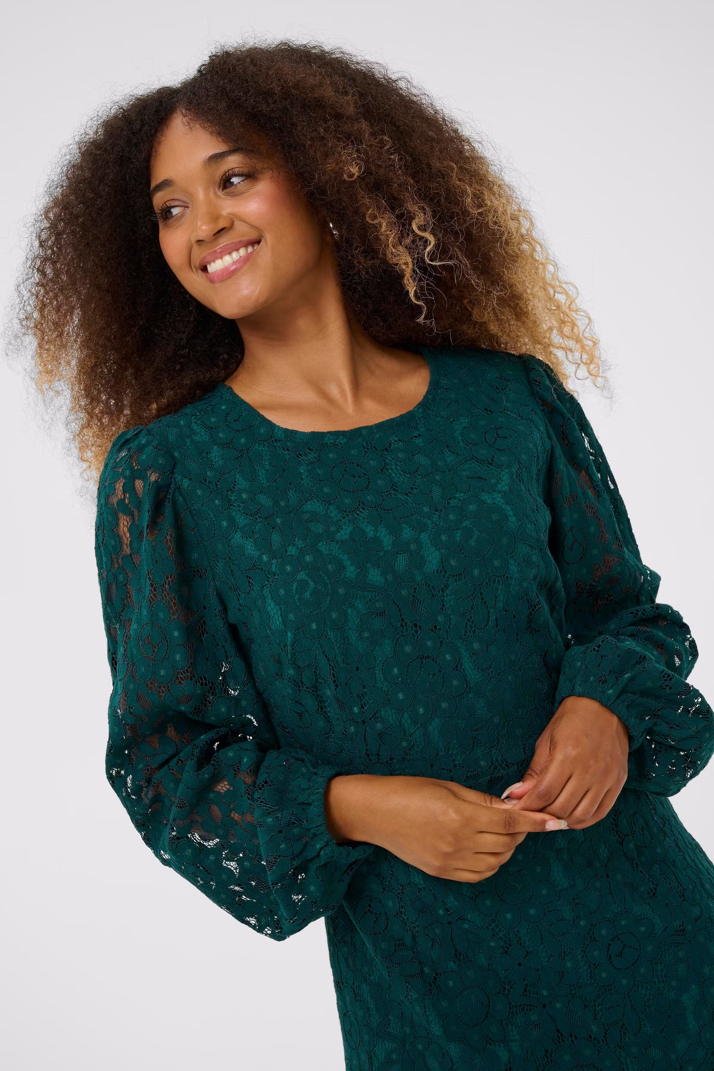 CREbana Jurk LOOKBOOK DETAIL 10614055-195030