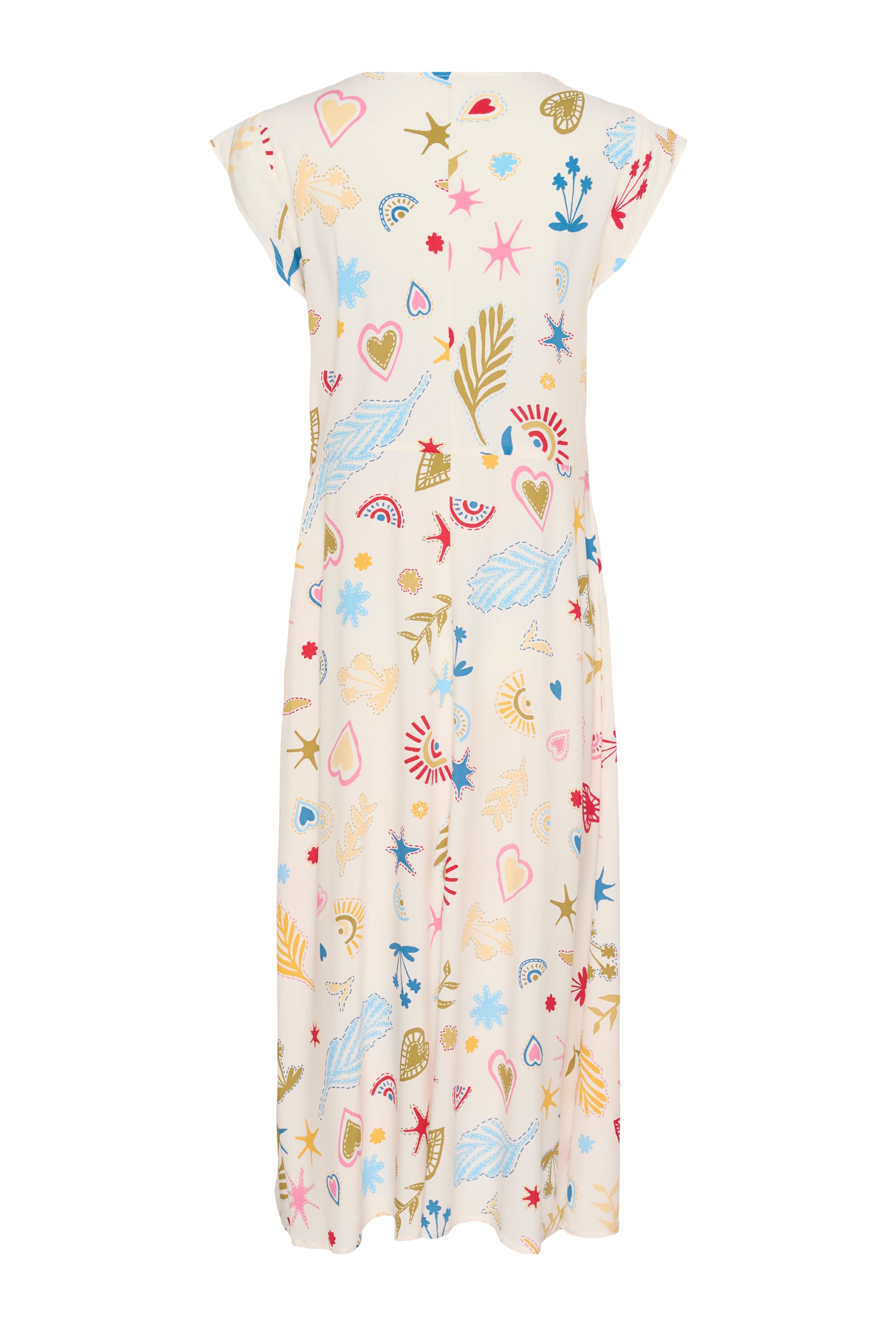 GislaSZ Jurk PACK BACK 30512477-304336