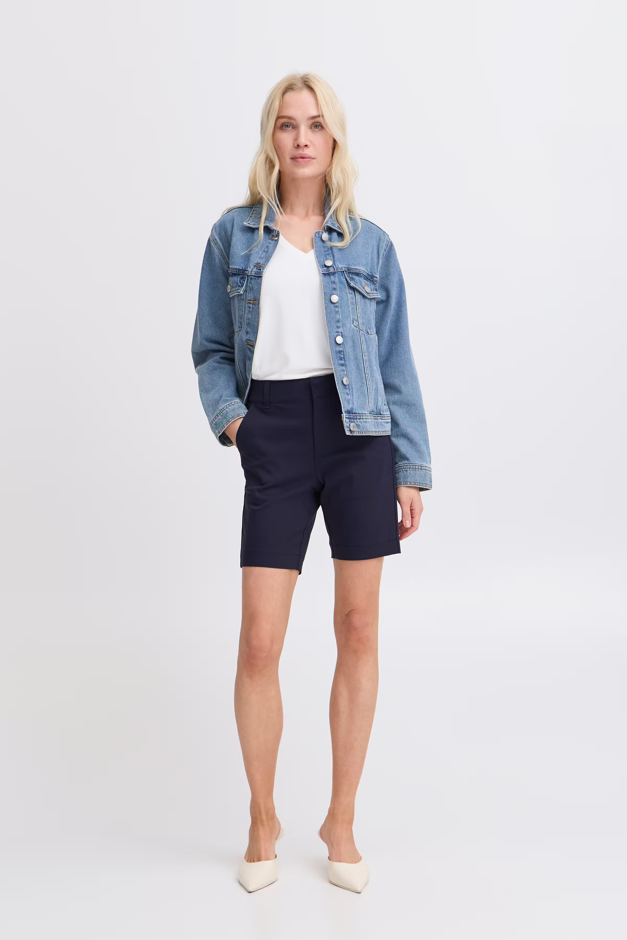 BYDIXI Shorts LOOKBOOK FRONT 20817287-194020