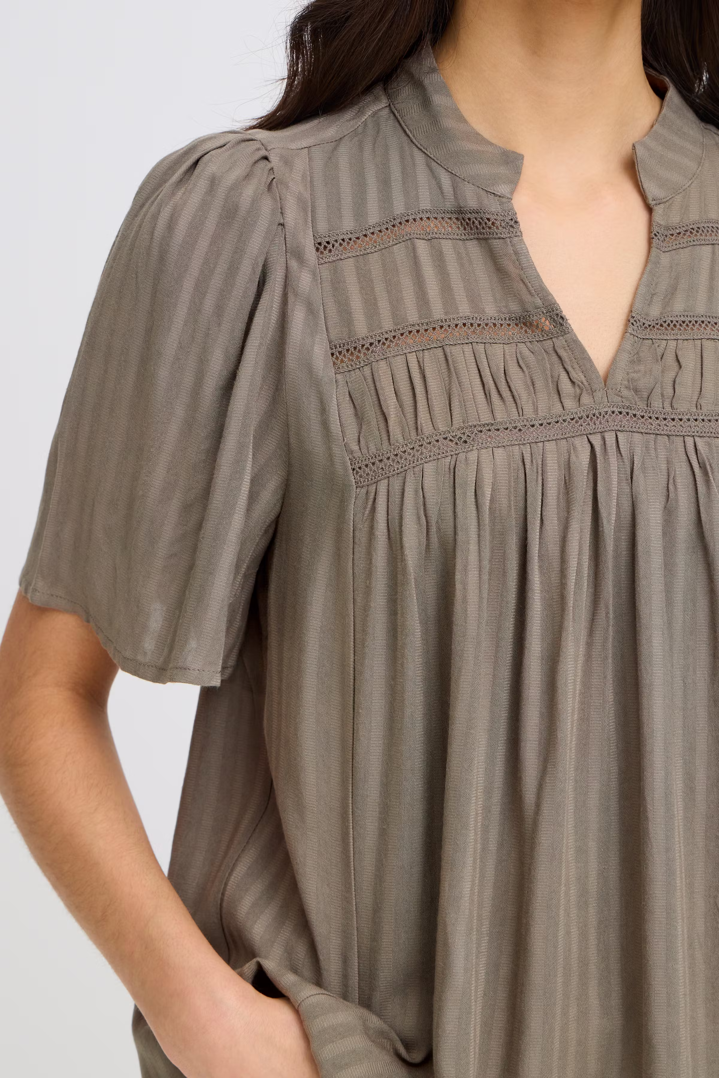 FRVILLIA Blouse LOOKBOOK DETAIL 20617810-180516