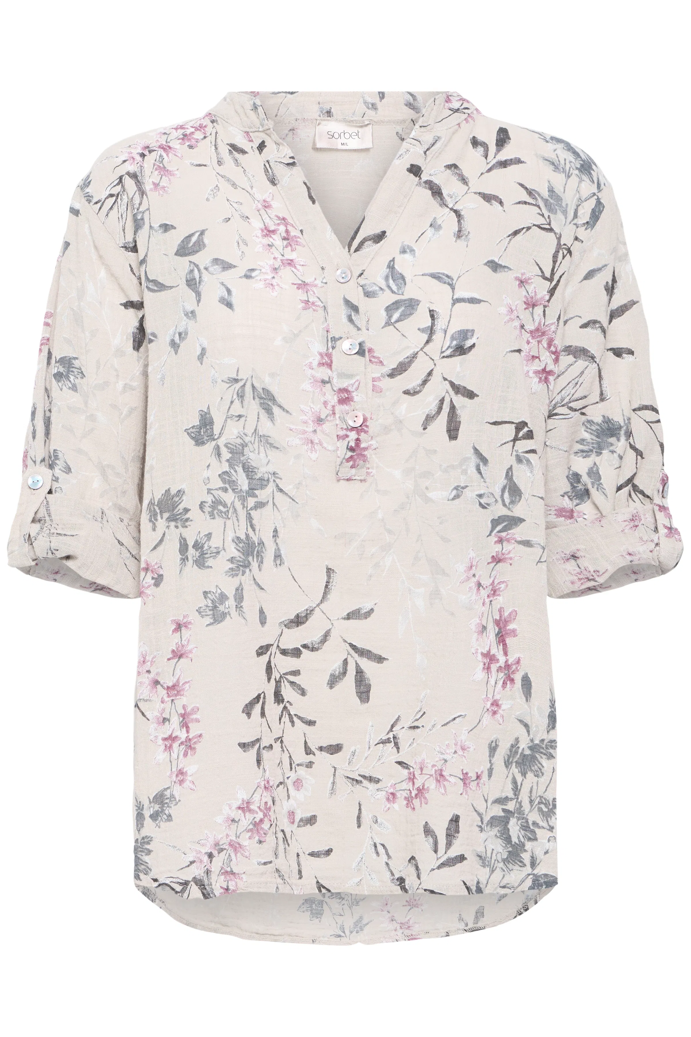 SBXALEXA Bluse PACK FRONT 22101238-130907