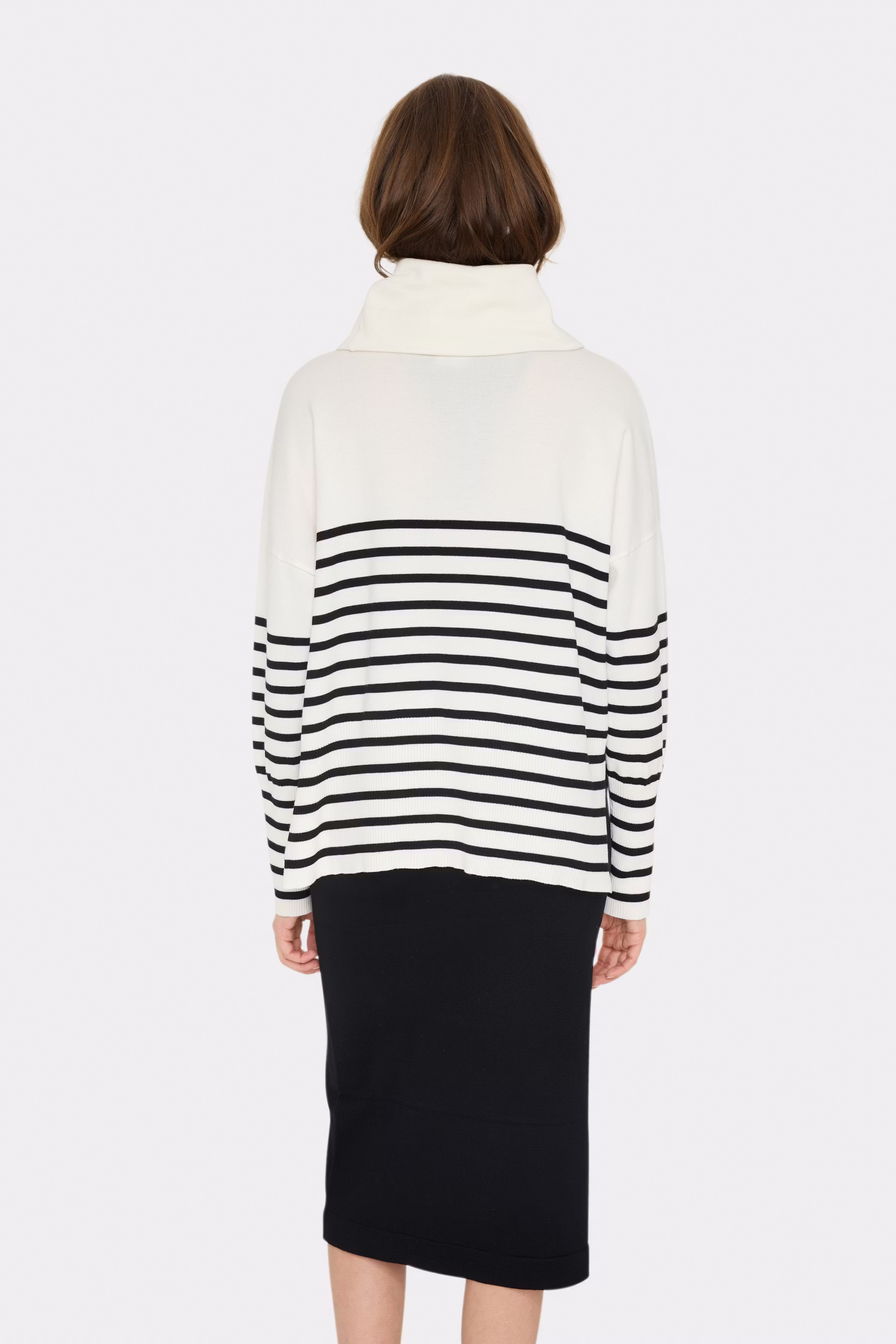 GrilaSZ Pullover LOOKBOOK BACK 30513447-110605