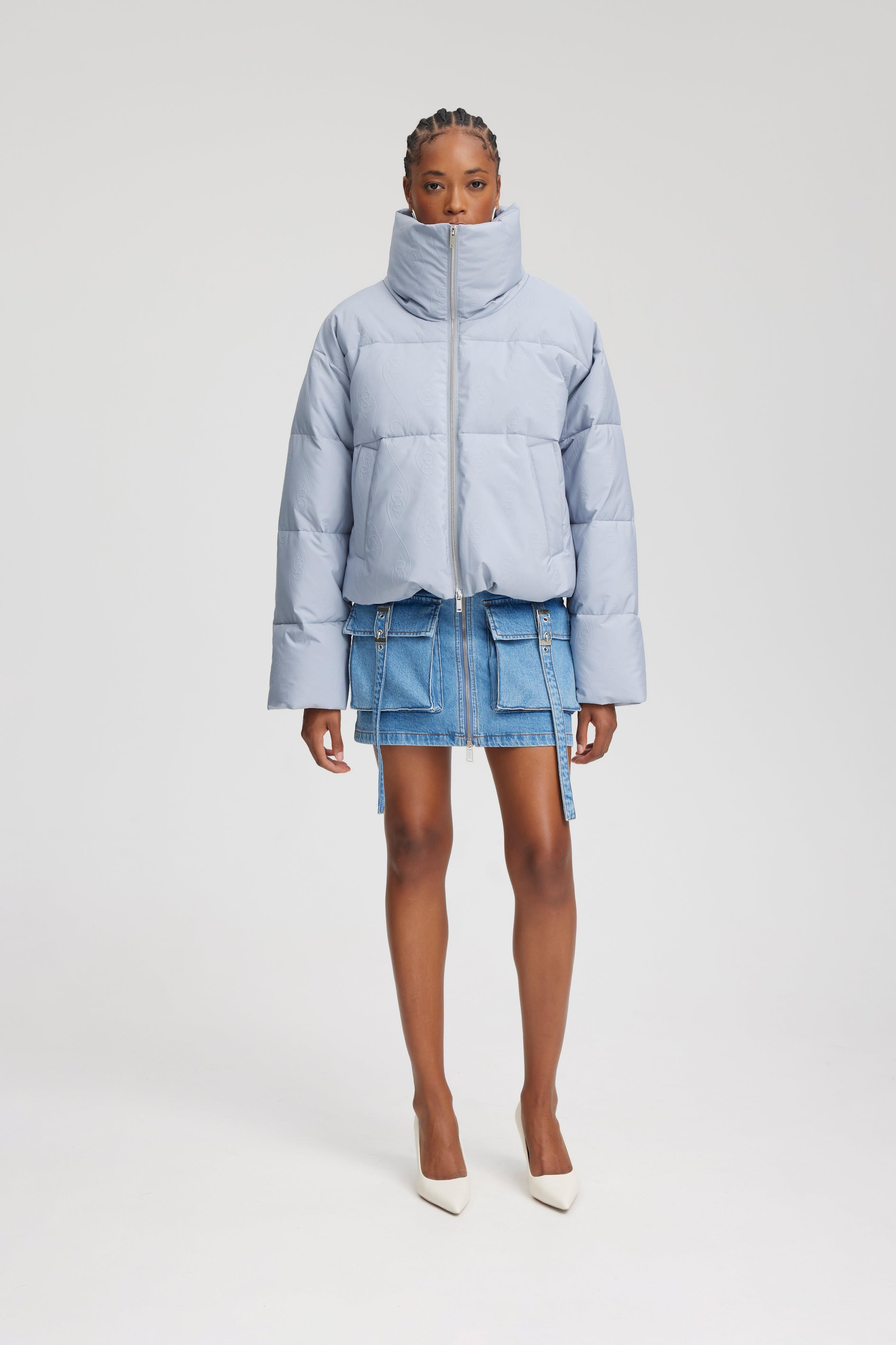 GaitaGZ Jacke LOOKBOOK FRONT 10908768-105098