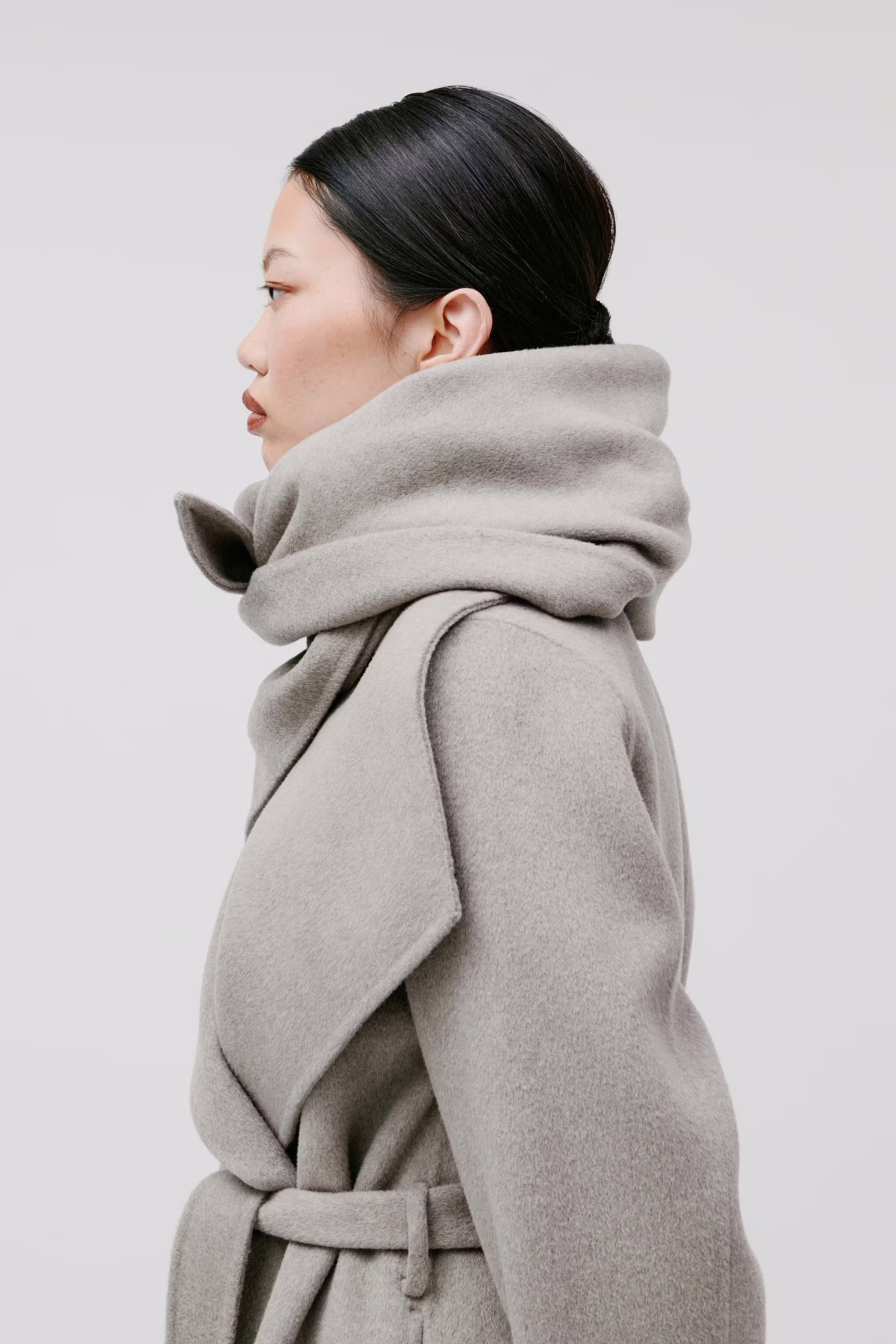 ARIANA Scarf LOOKBOOK TOP 30600715-BE457