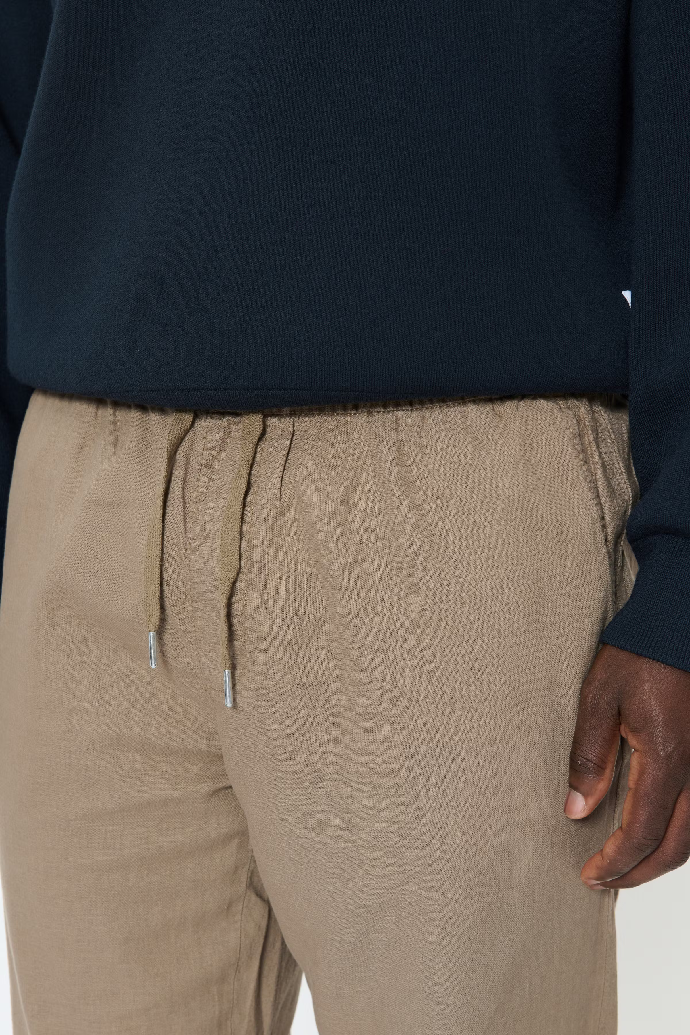 MAbarton Leinenhosen LOOKBOOK DETAIL 30206031-181112