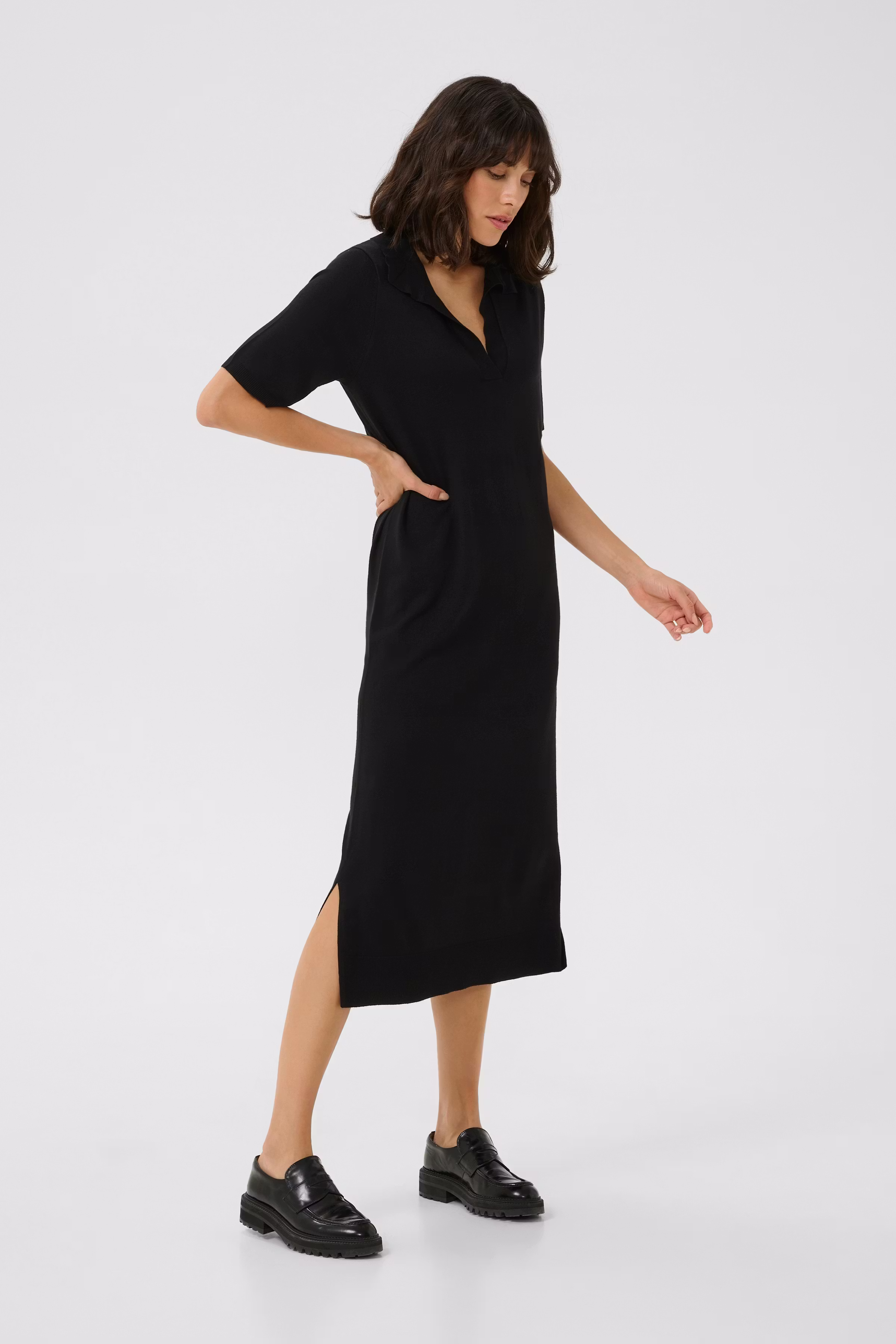 KAlizza Jurk LOOKBOOK FRONT 10510423-100121