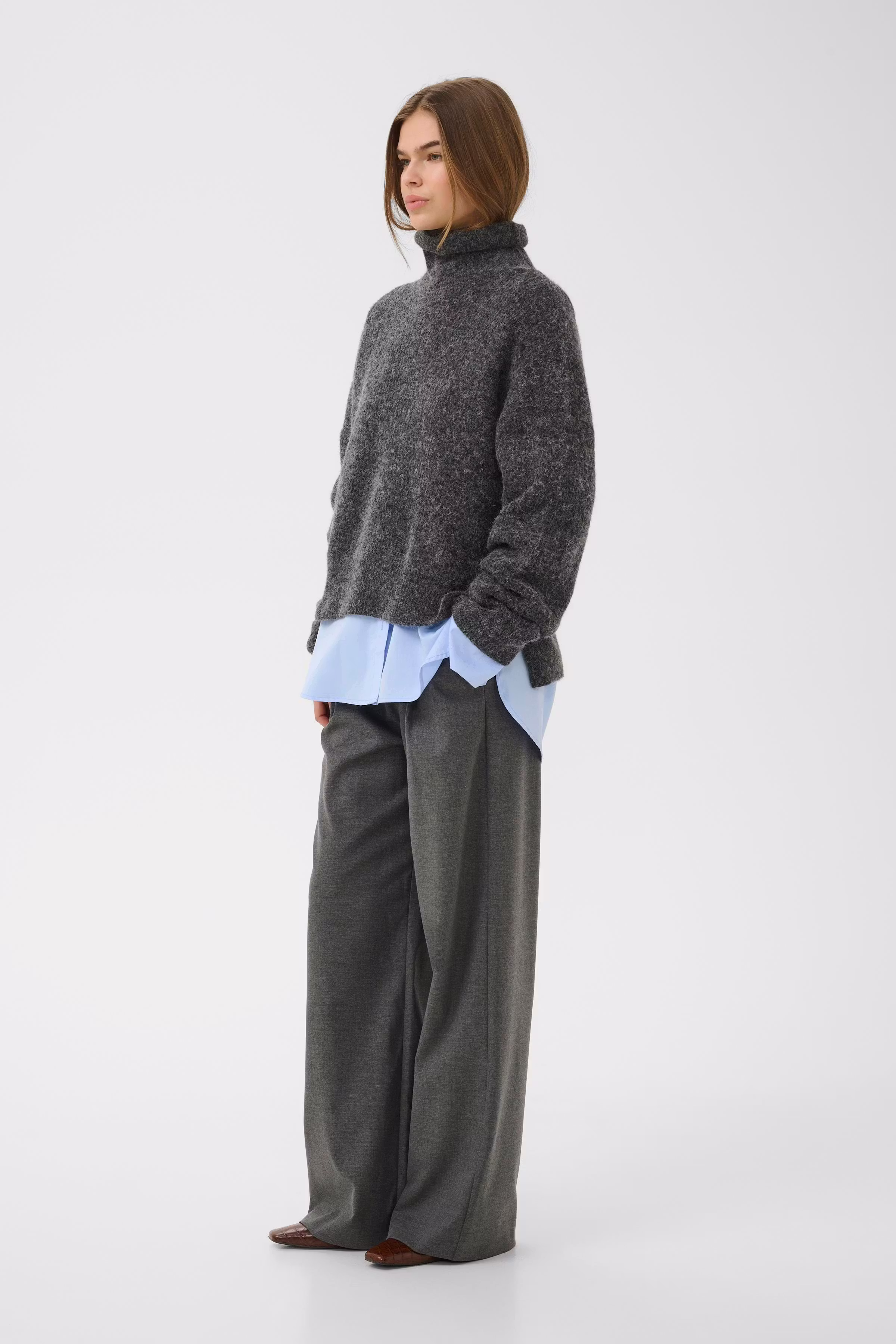 AlphaGZ Pullover LOOKBOOK FRONT 10909333-106286