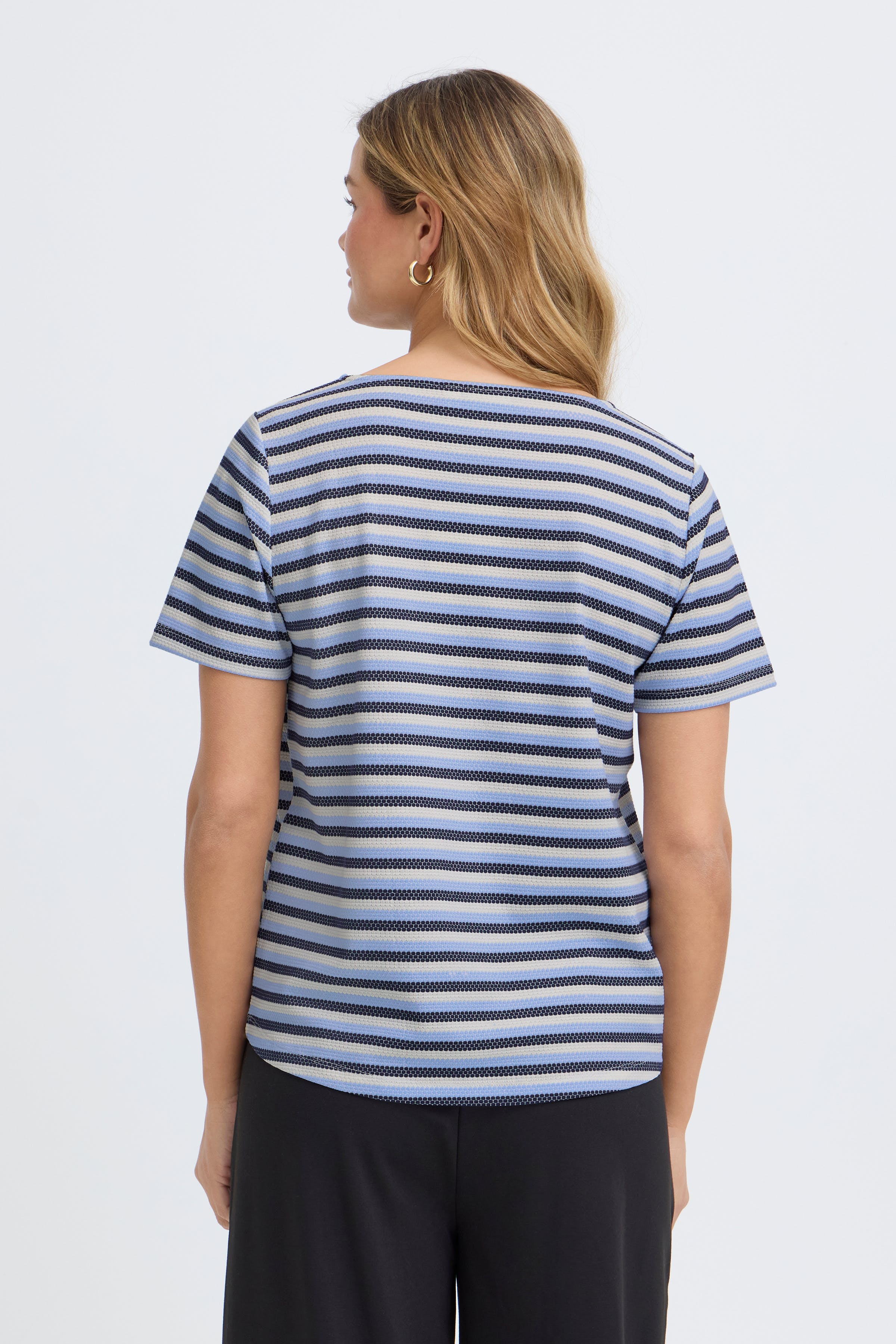 FRJOSIE T-shirt LOOKBOOK BACK 20615550-900006204