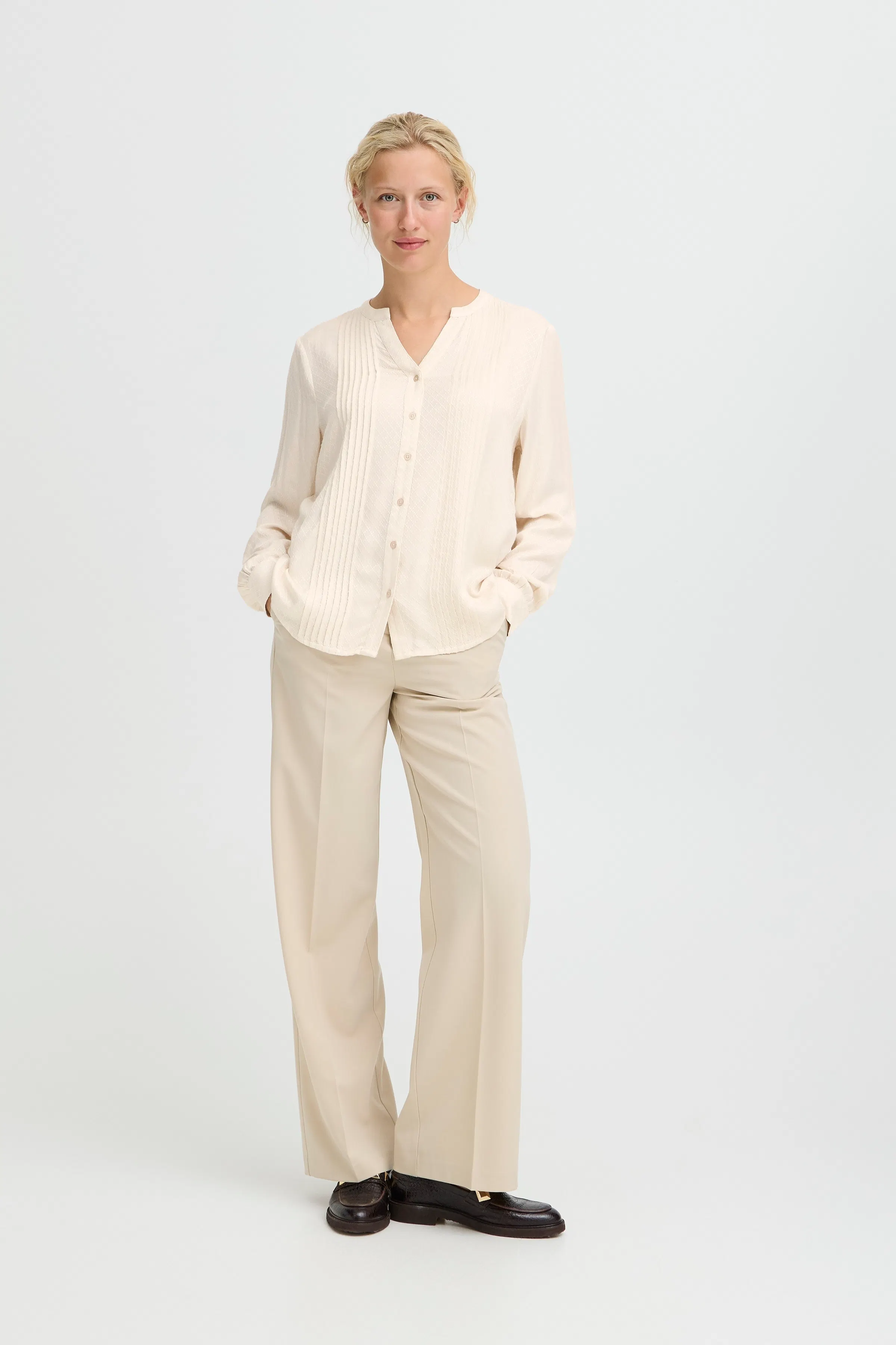 BYFESTIVE Skjorte LOOKBOOK FRONT 20818673-130905