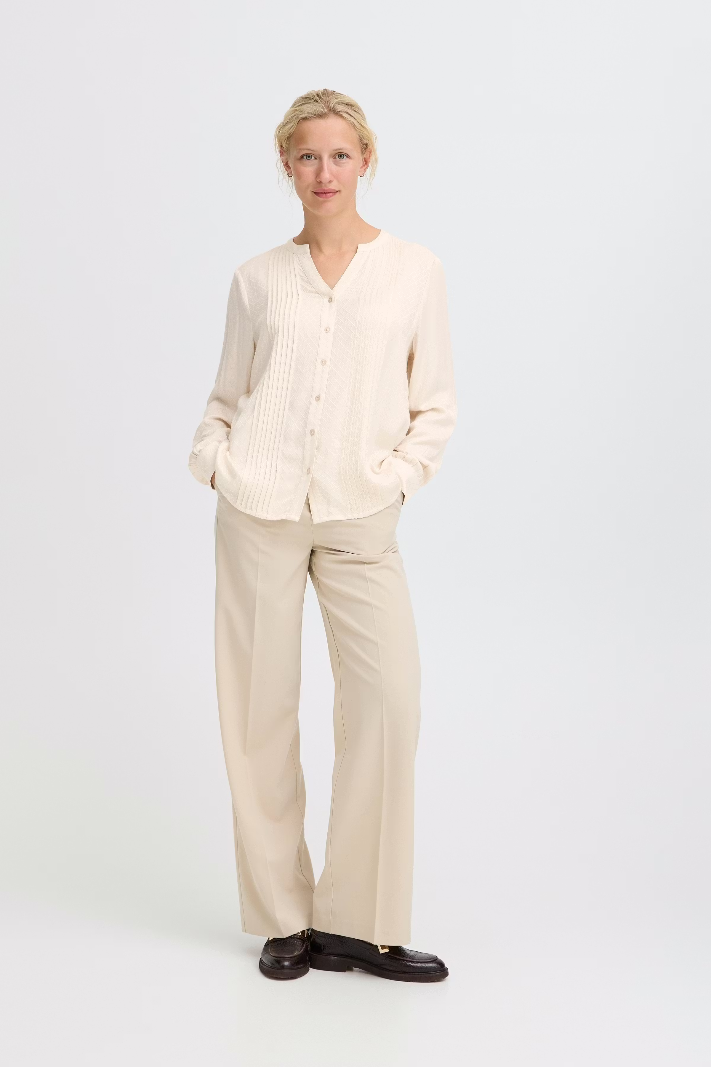 BYFESTIVE Skjorte LOOKBOOK FRONT 20818673-130905