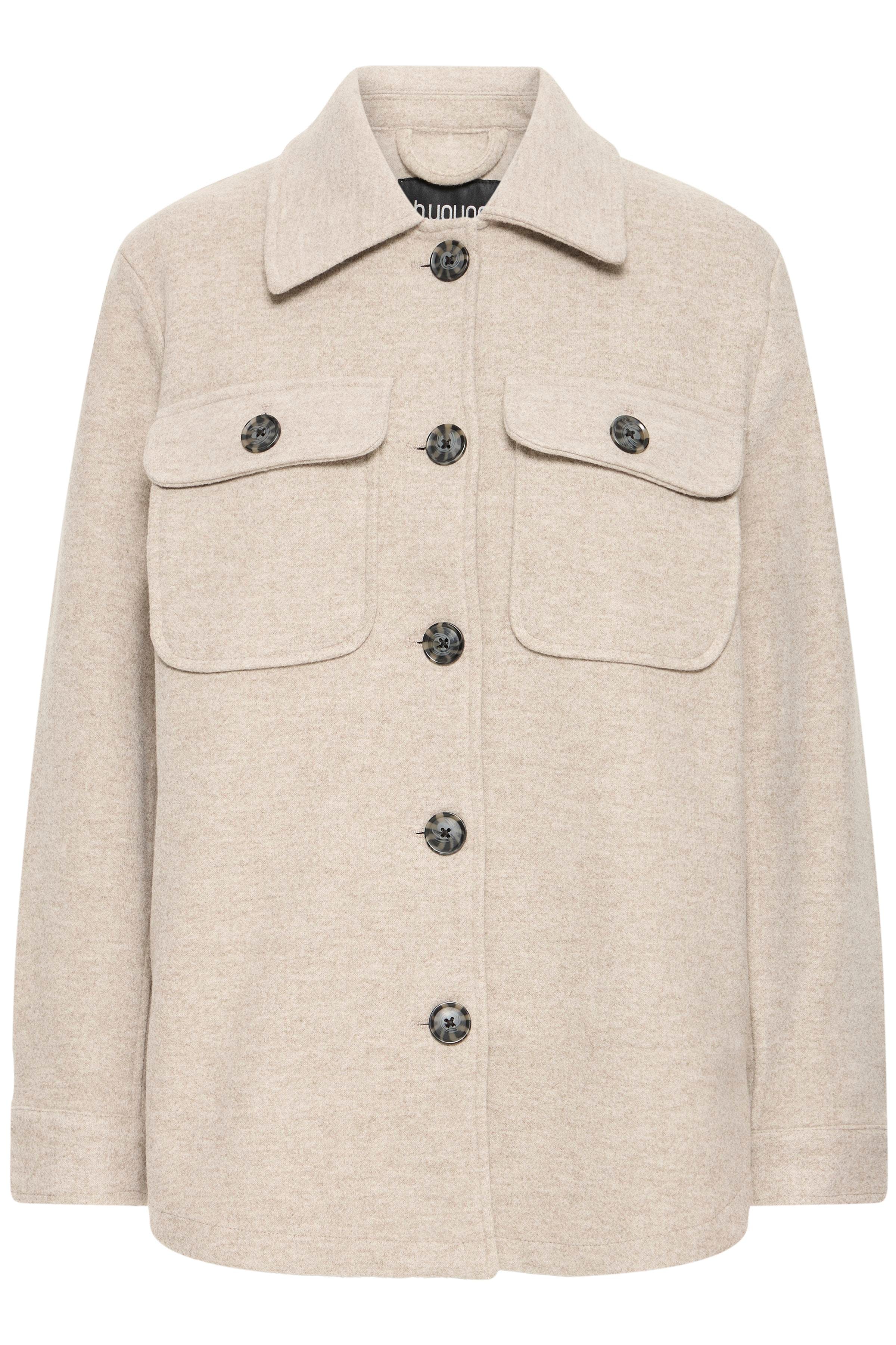 BYBONDY Casual jakke PACK FRONT 20816977-1811121