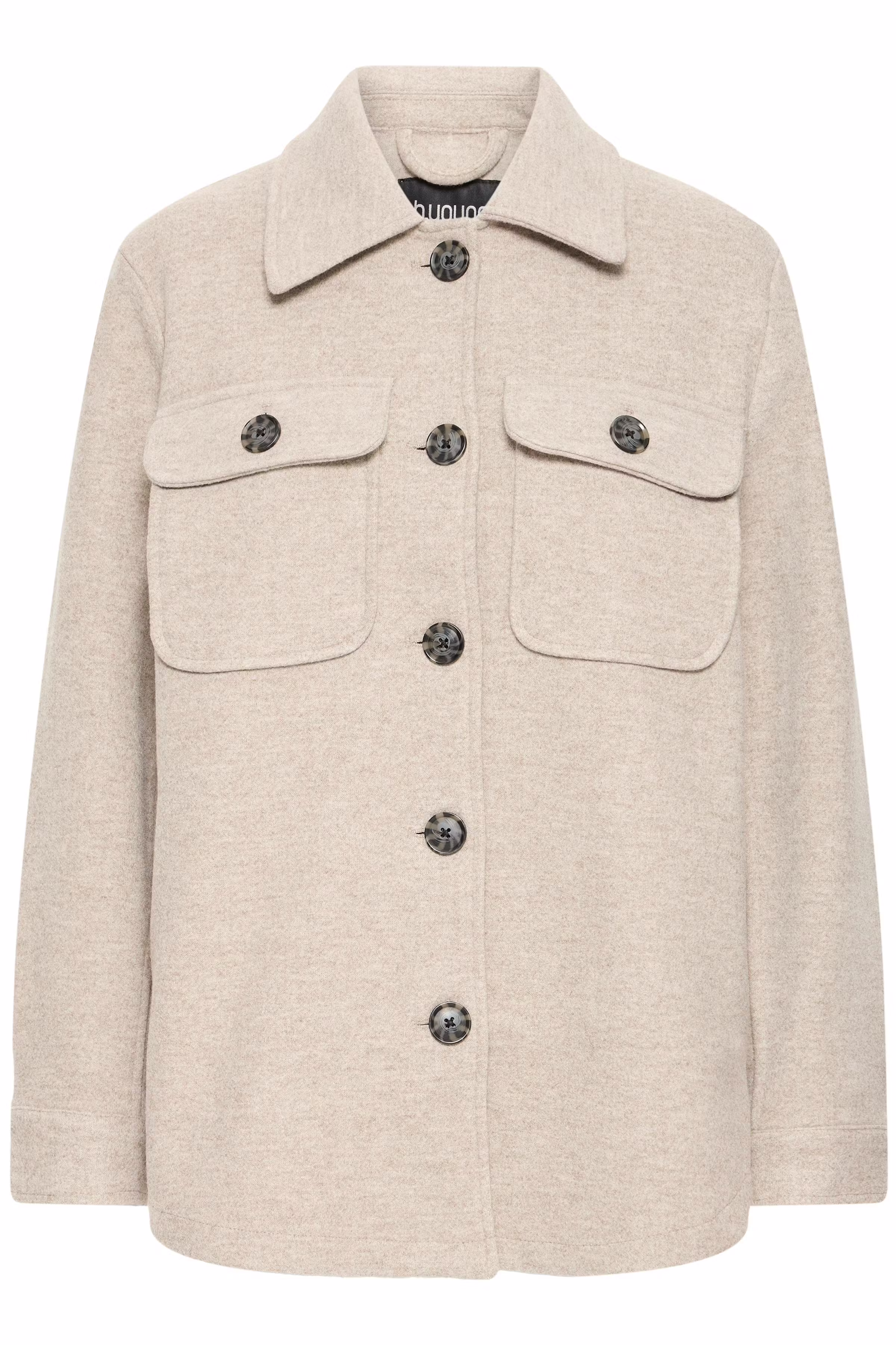 BYBONDY Casual jakke PACK FRONT 20816977-1811121